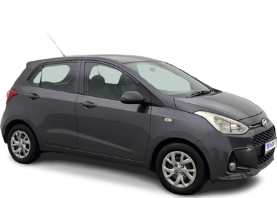 2017 Hyundai Grand i10 - Hatchback - Petrol - Manual - ₹4.01 lakh