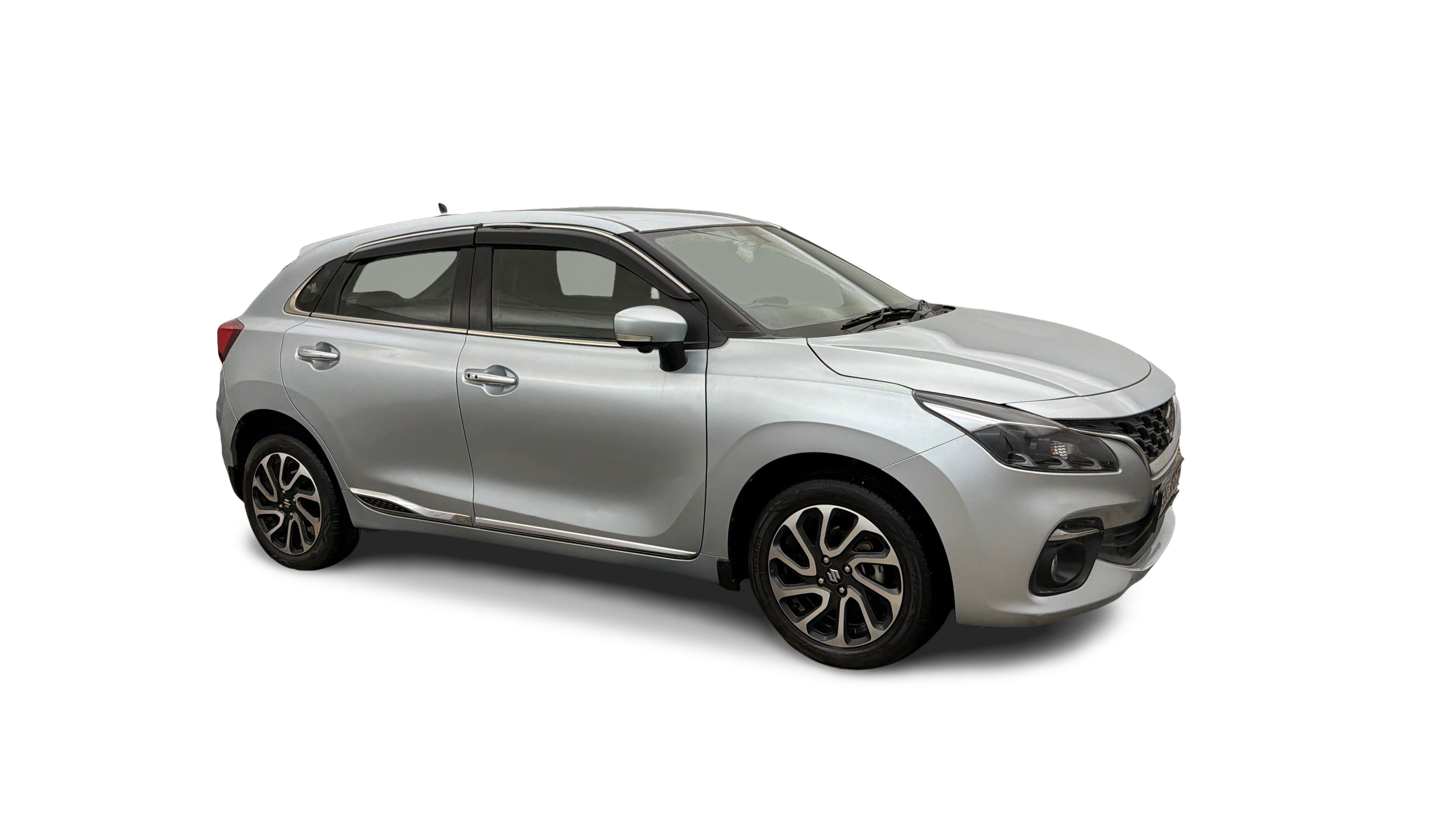 2022 Maruti Baleno - Hatchback - Petrol - Manual - ₹5.96 lakh