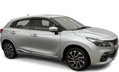 2022 Maruti Baleno - Hatchback - Petrol - Manual - ₹5.96 lakh