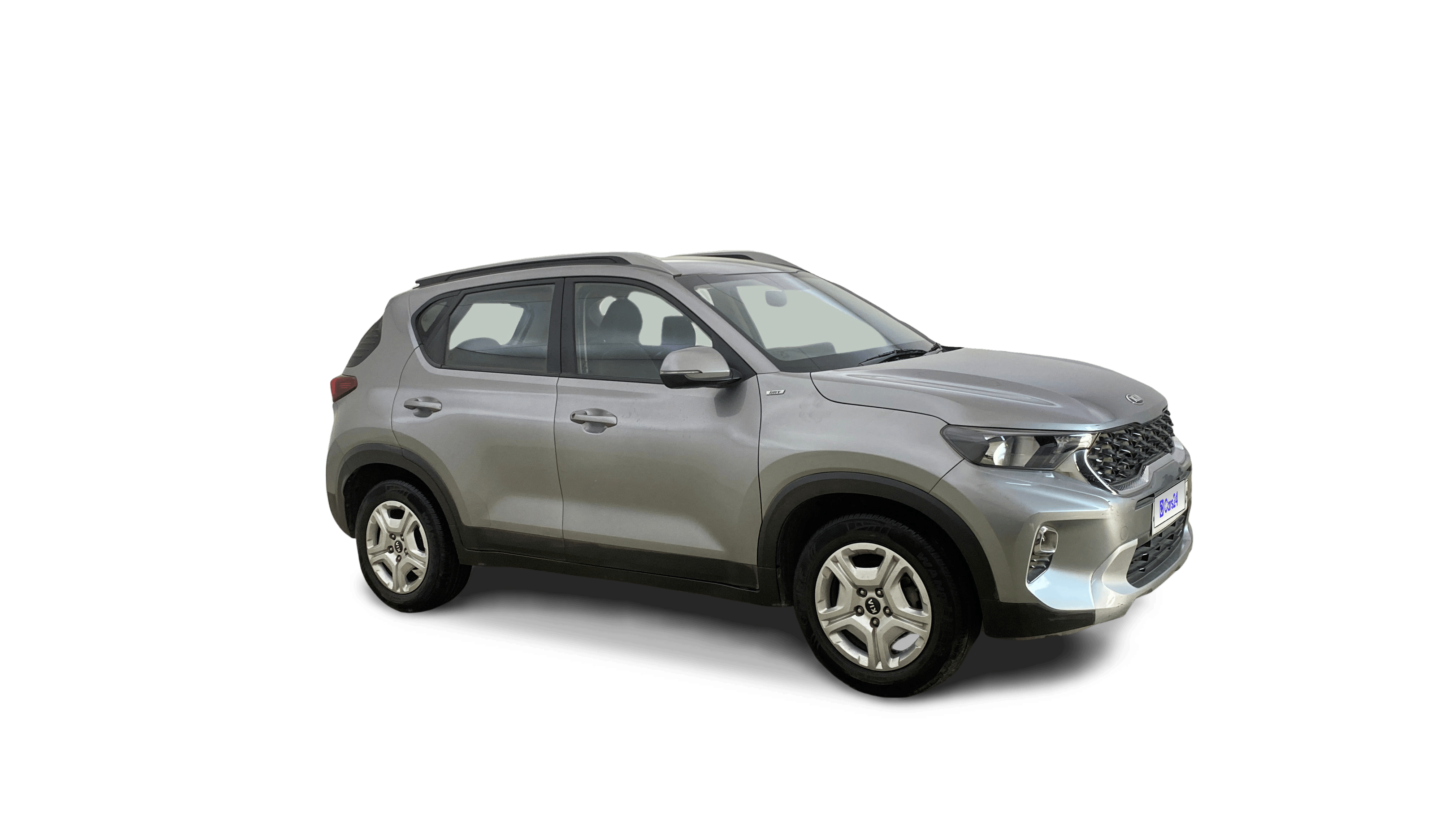 2020 KIA SONET - SUV - Petrol - Manual - ₹5.66 lakh