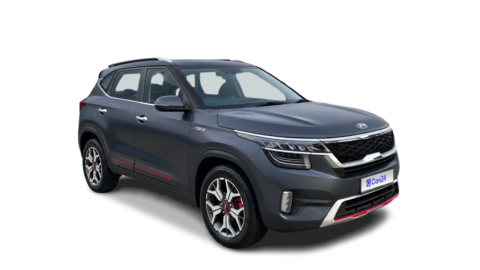 2020 KIA SELTOS - SUV - Petrol - Automatic - ₹9.30 lakh