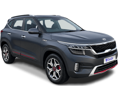 2020 KIA SELTOS - SUV - Petrol - Automatic - ₹9.30 lakh