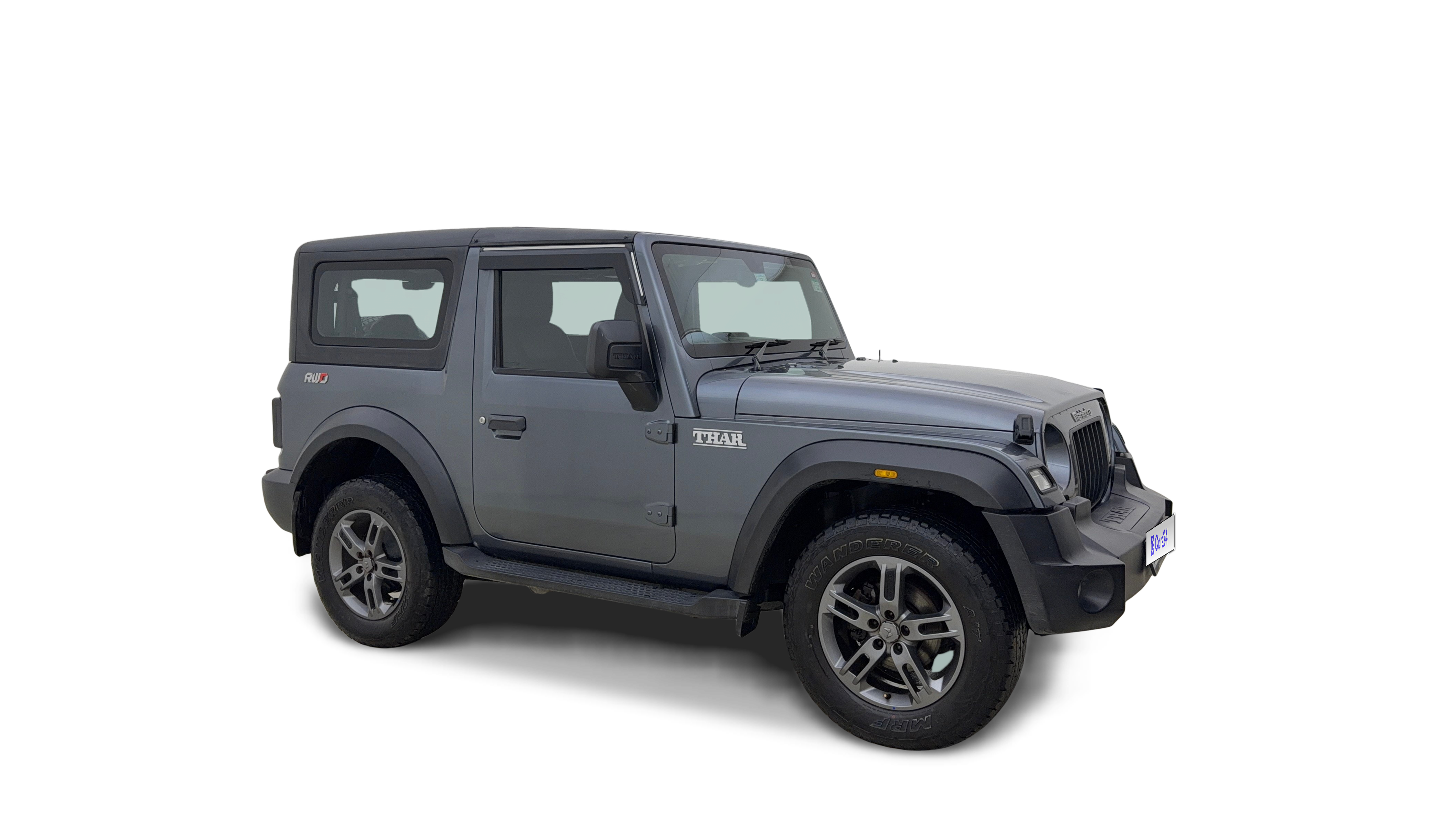 2024 Mahindra Thar - SUV - Diesel - Manual - ₹12.21 lakh