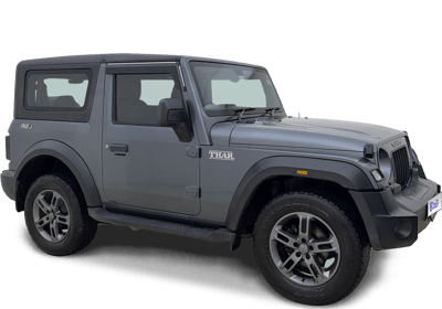 2024 Mahindra Thar - SUV - Diesel - Manual - ₹12.01 lakh