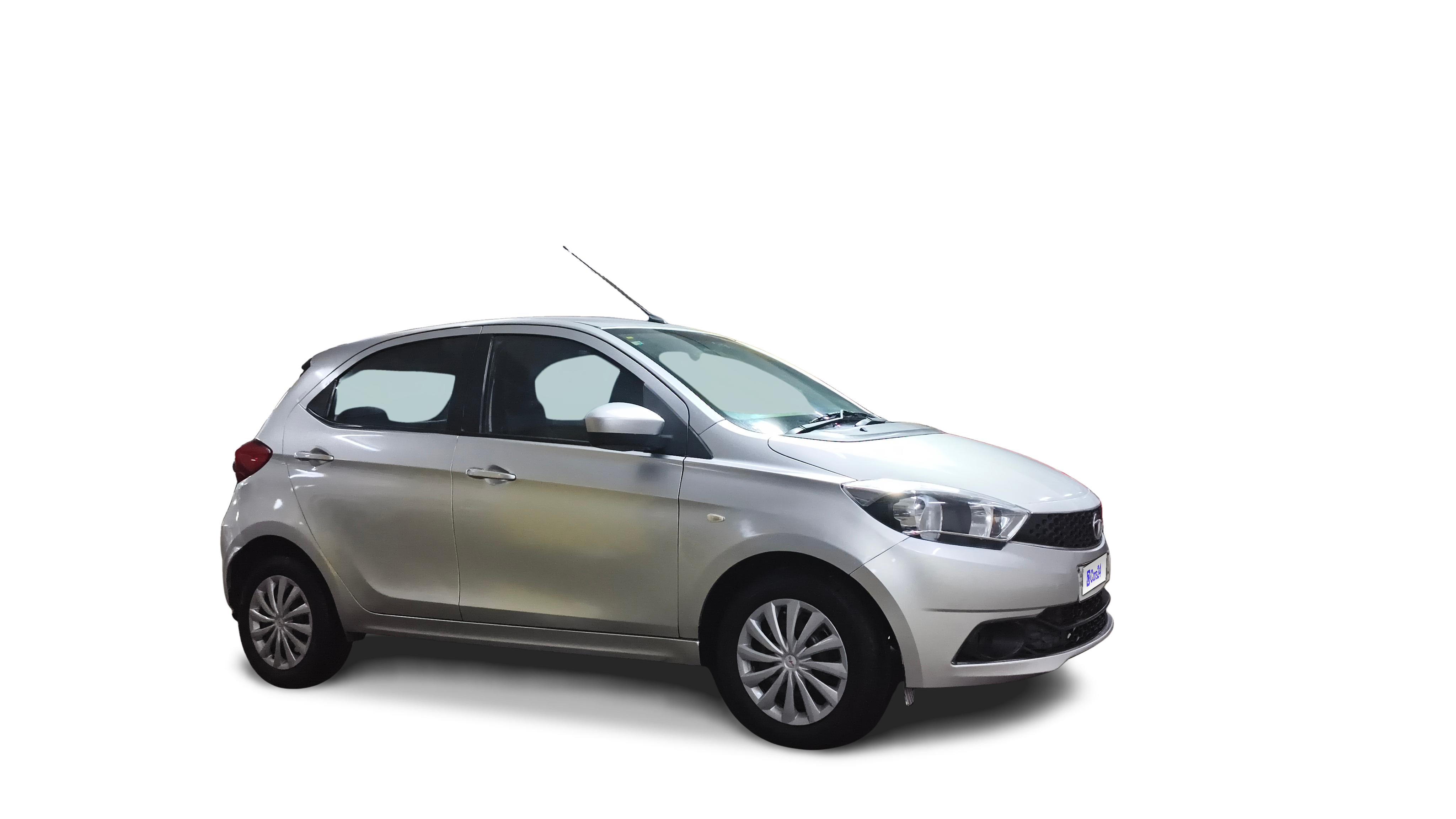 2016 Tata Tiago - Hatchback - Diesel - Manual - ₹2.74 lakh
