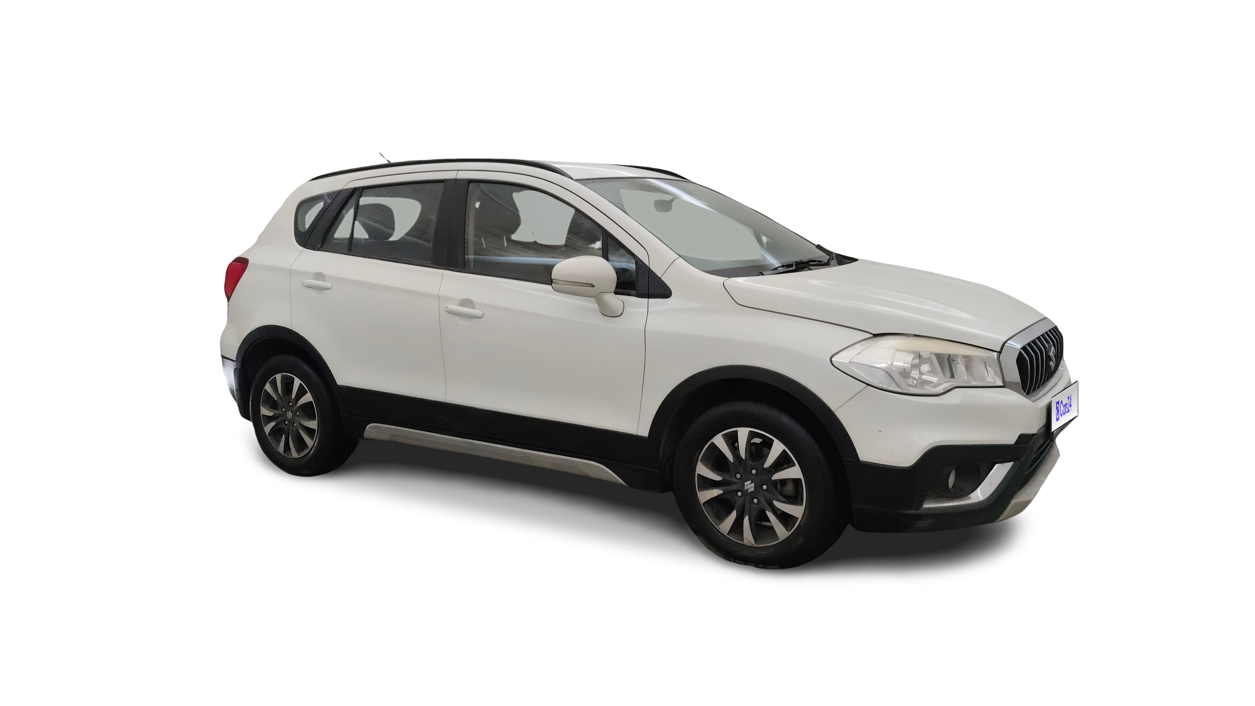 2021 Maruti S Cross - SUV - Petrol - Manual - ₹5.73 lakh