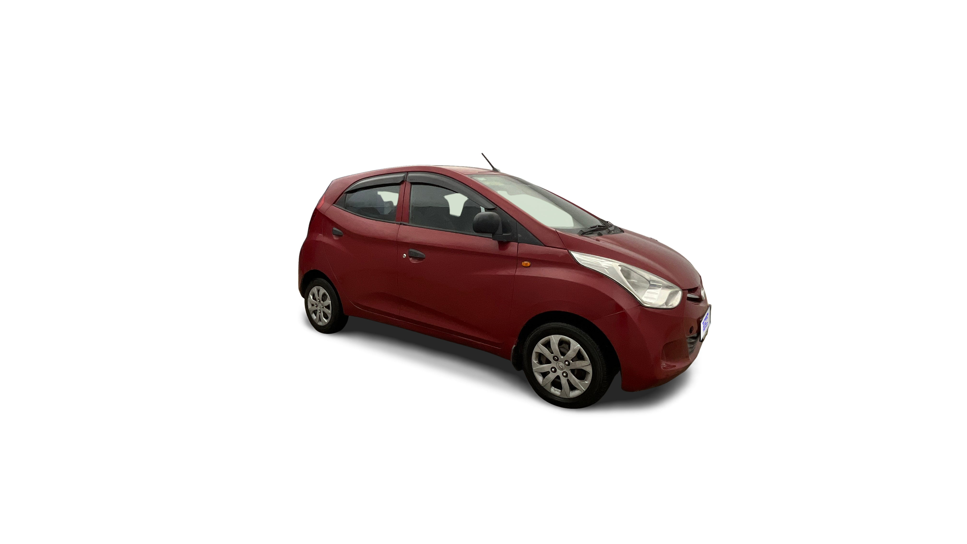 2016 Hyundai Eon - Hatchback - Petrol - Manual - ₹1.77 lakh