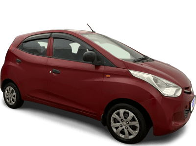 2016 Hyundai Eon - Hatchback - Petrol - Manual - ₹1.77 lakh