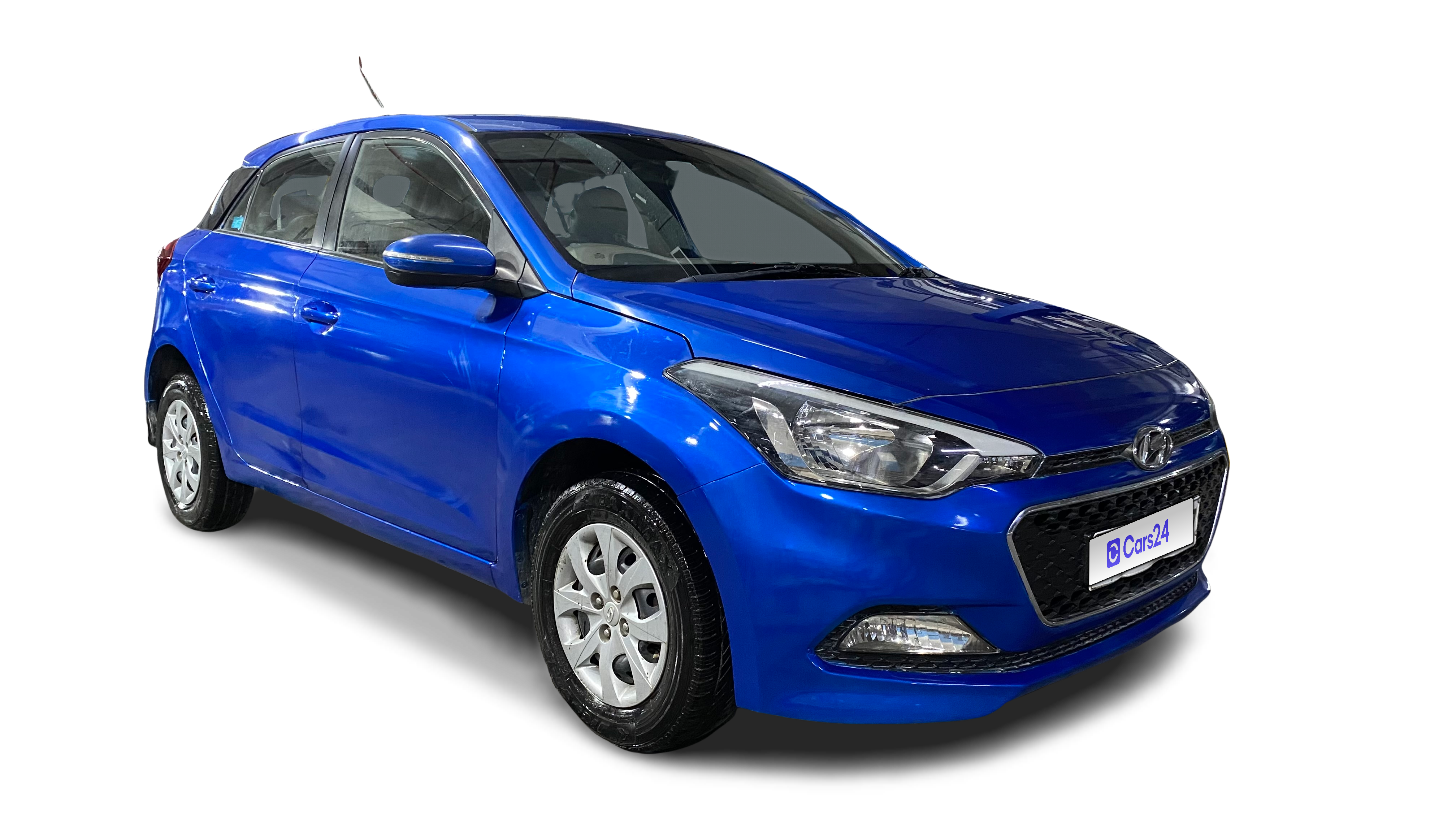 2017 Hyundai Elite i20 - Hatchback - Petrol - Manual - ₹3.00 lakh