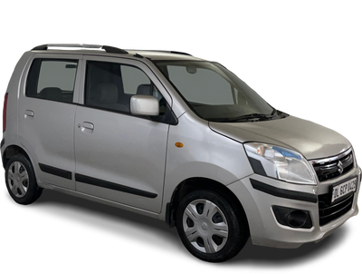 Maruti Wagon R 1.0-img