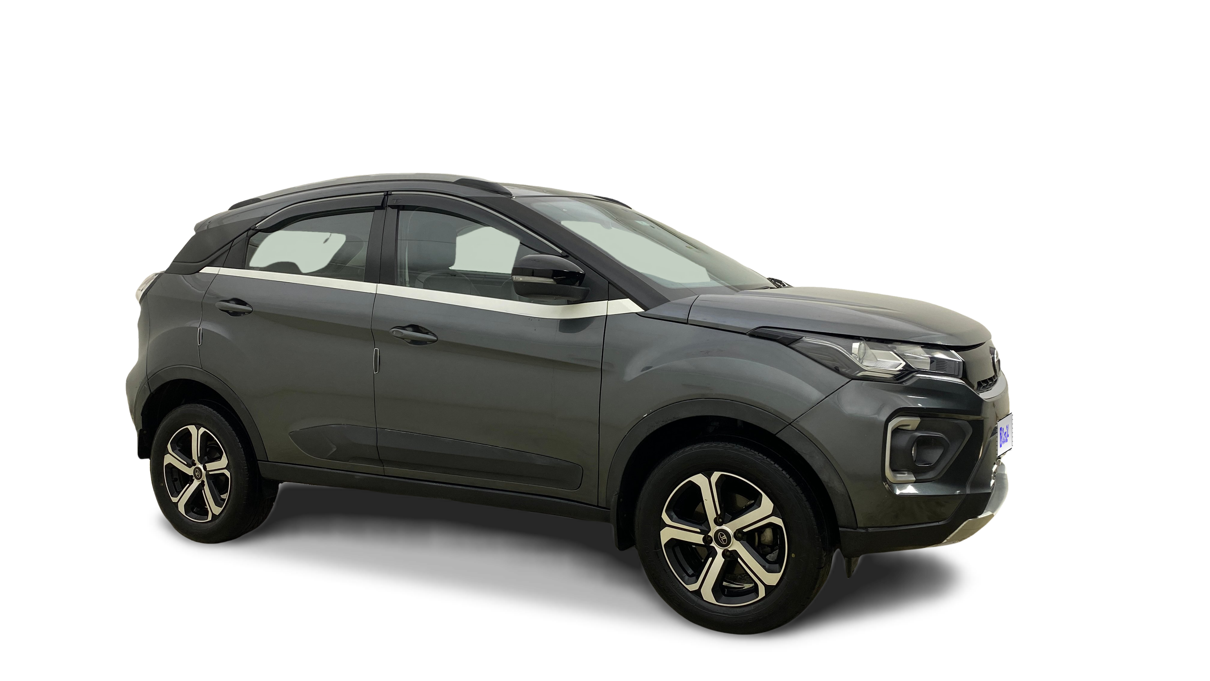 2021 Tata NEXON - SUV - Petrol - Automatic - ₹5.50 lakh