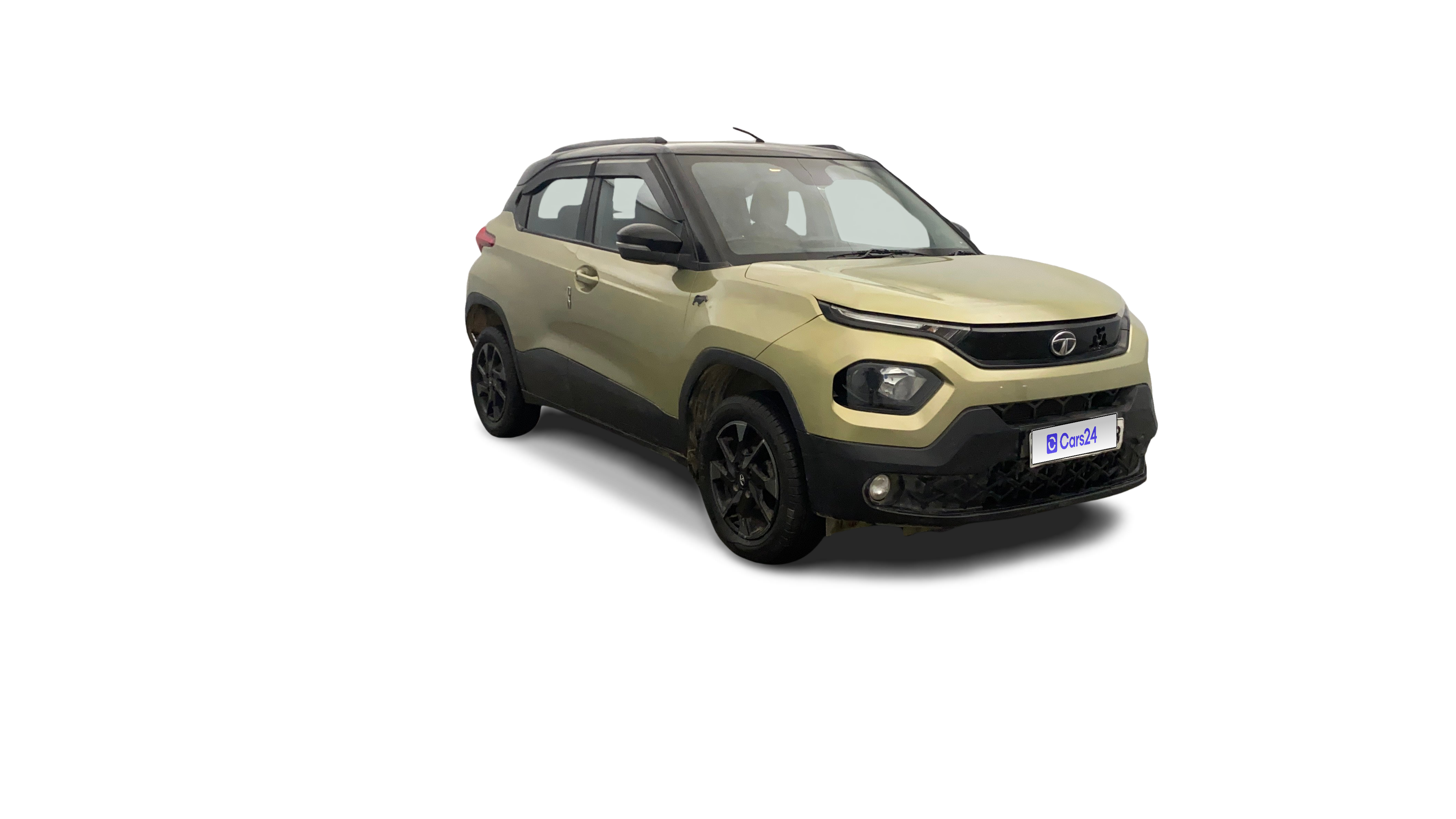 2022 Tata PUNCH - SUV - Petrol - Manual - ₹7.50 lakh