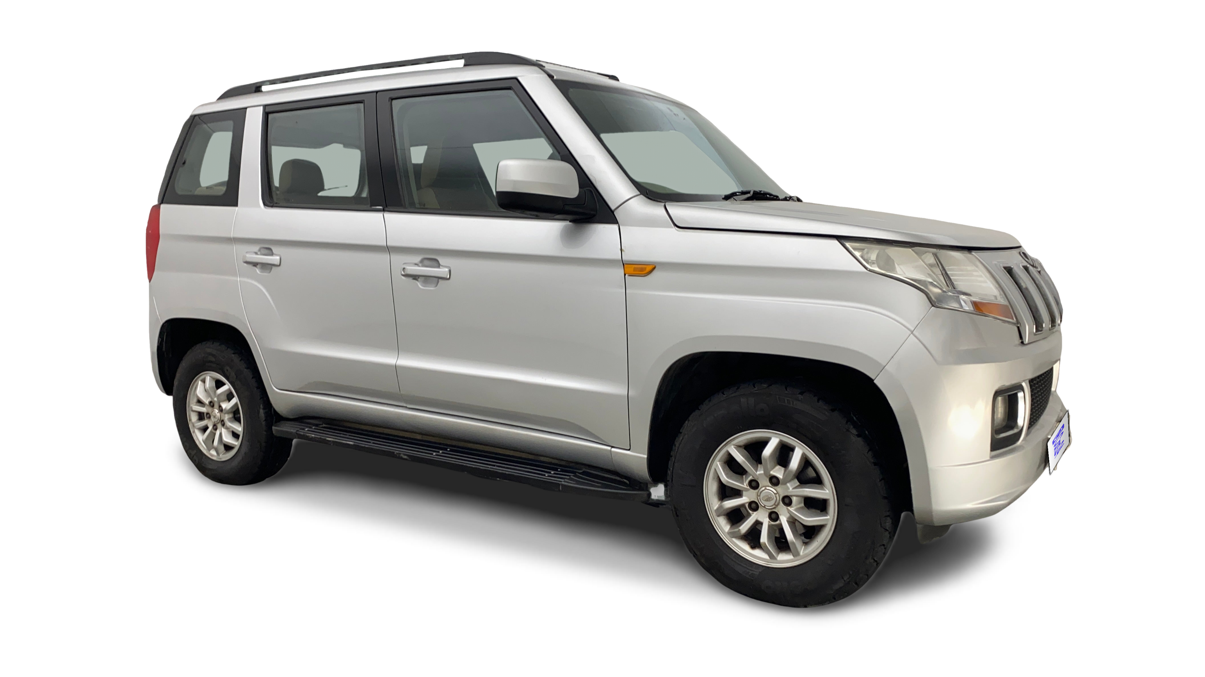 2018 Mahindra TUV300 - SUV - Diesel - Manual - ₹6.15 lakh