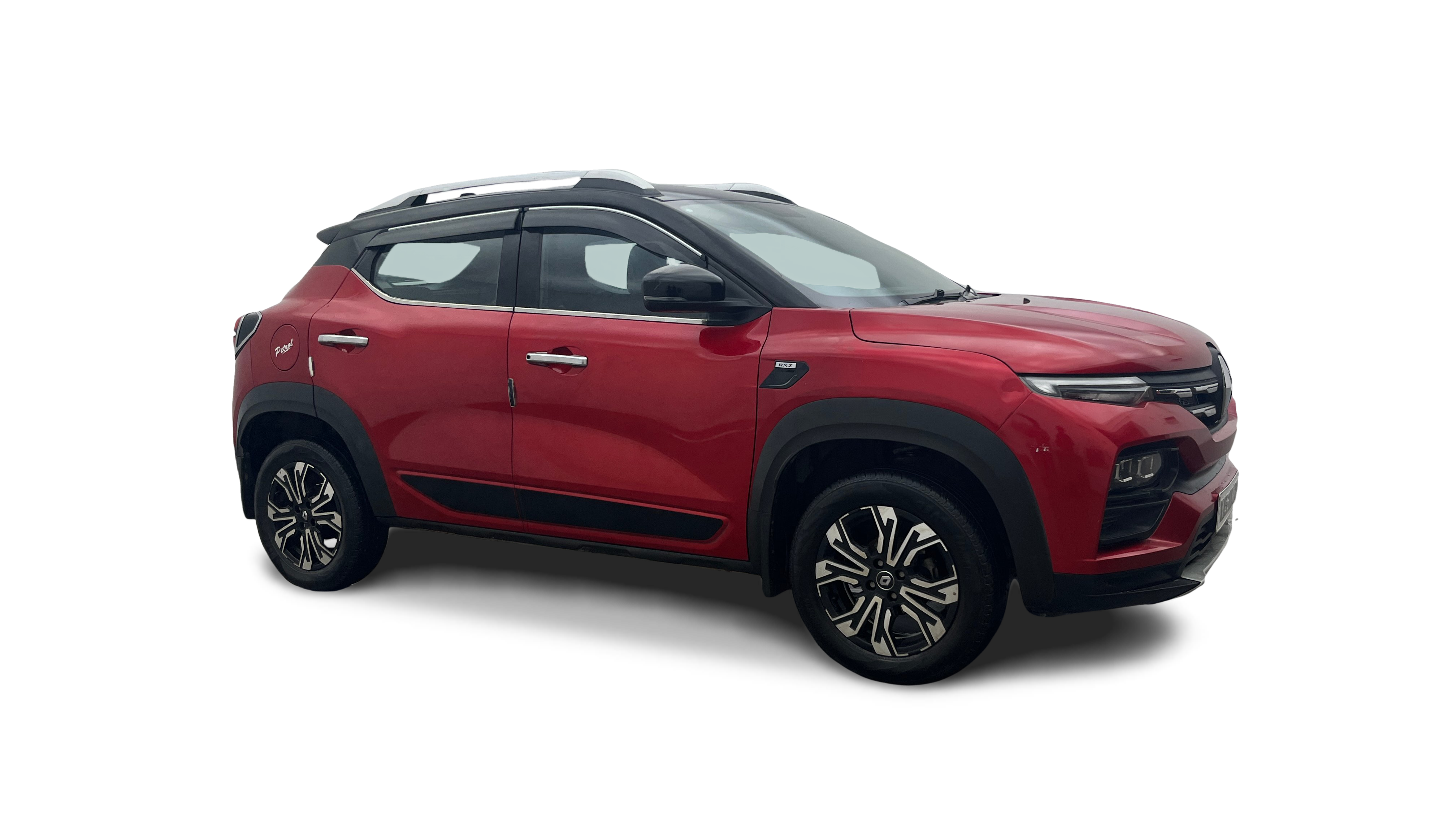 2023 Renault Kiger - Hatchback - Petrol - Automatic - ₹7.52 lakh