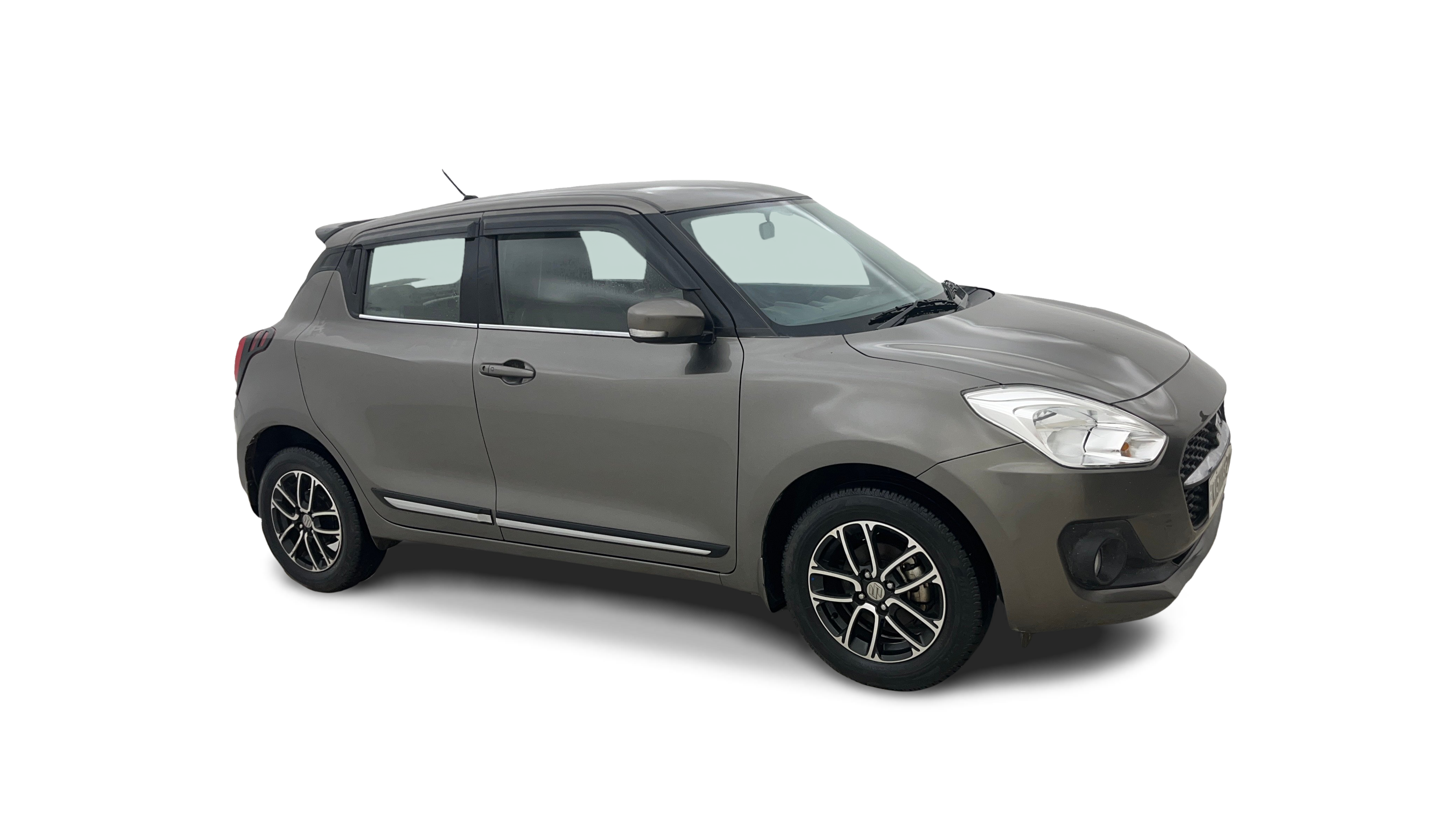 2021 Maruti Swift - Hatchback - Petrol - Manual - ₹6.39 lakh