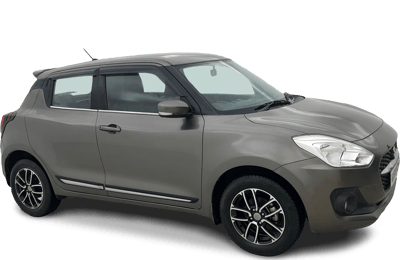 2021 Maruti Swift - Hatchback - Petrol - Manual - ₹6.39 lakh
