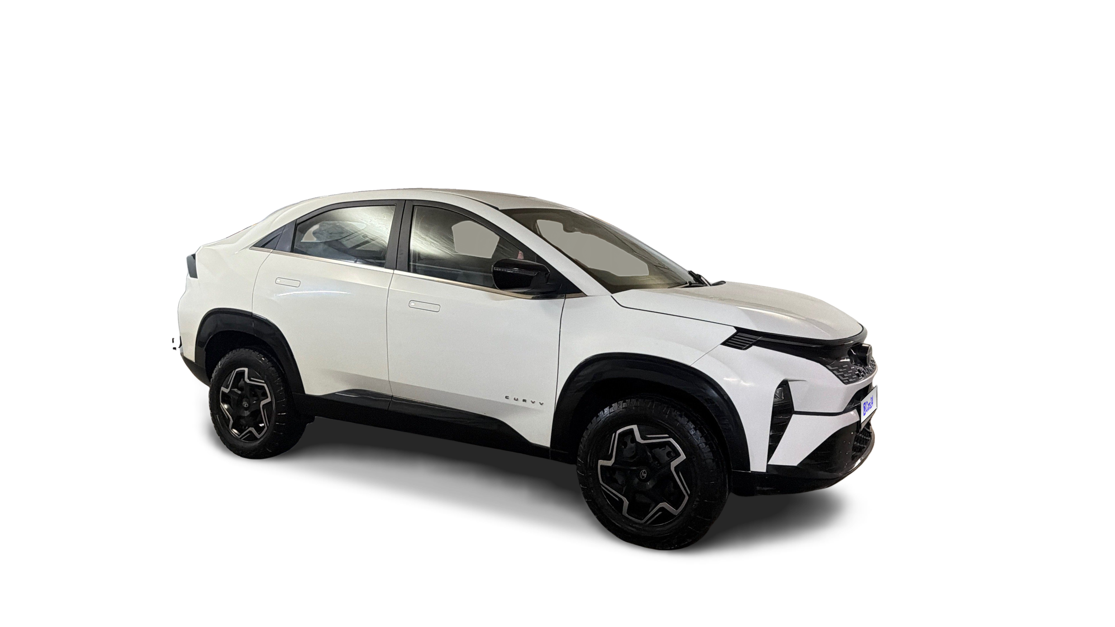 2024 Tata Curvv - SUV - Petrol - Manual - ₹8.92 lakh