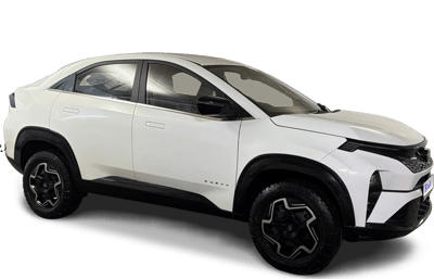 2024 Tata Curvv - SUV - Petrol - Manual - ₹8.92 lakh