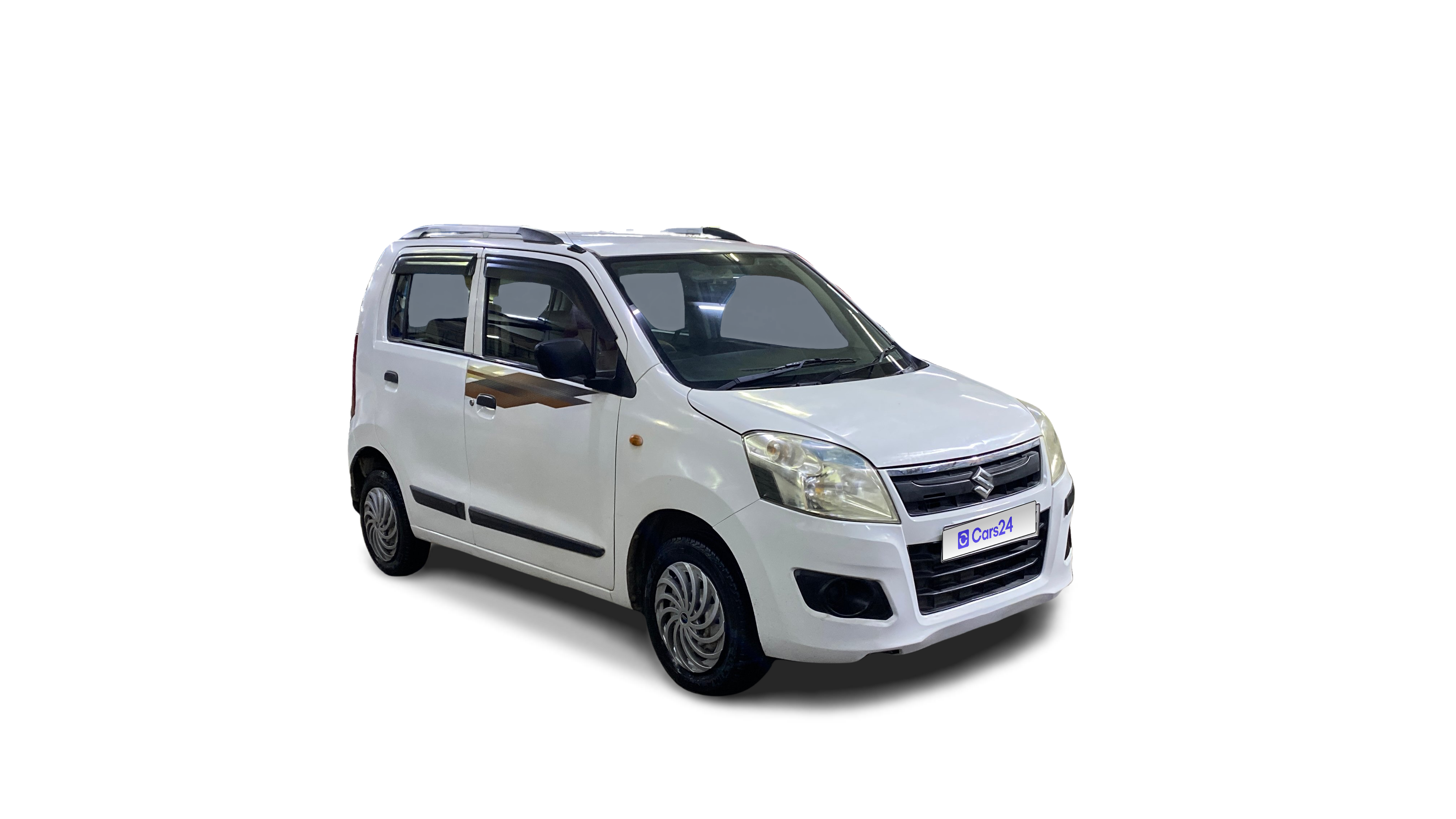 2017 Maruti Wagon R 1.0 - Hatchback - Petrol - Manual - ₹3.13 lakh