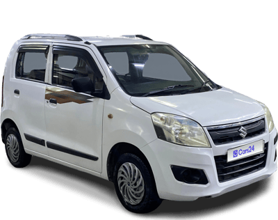 2017 Maruti Wagon R 1.0 - Hatchback - Petrol - Manual - ₹3.13 lakh