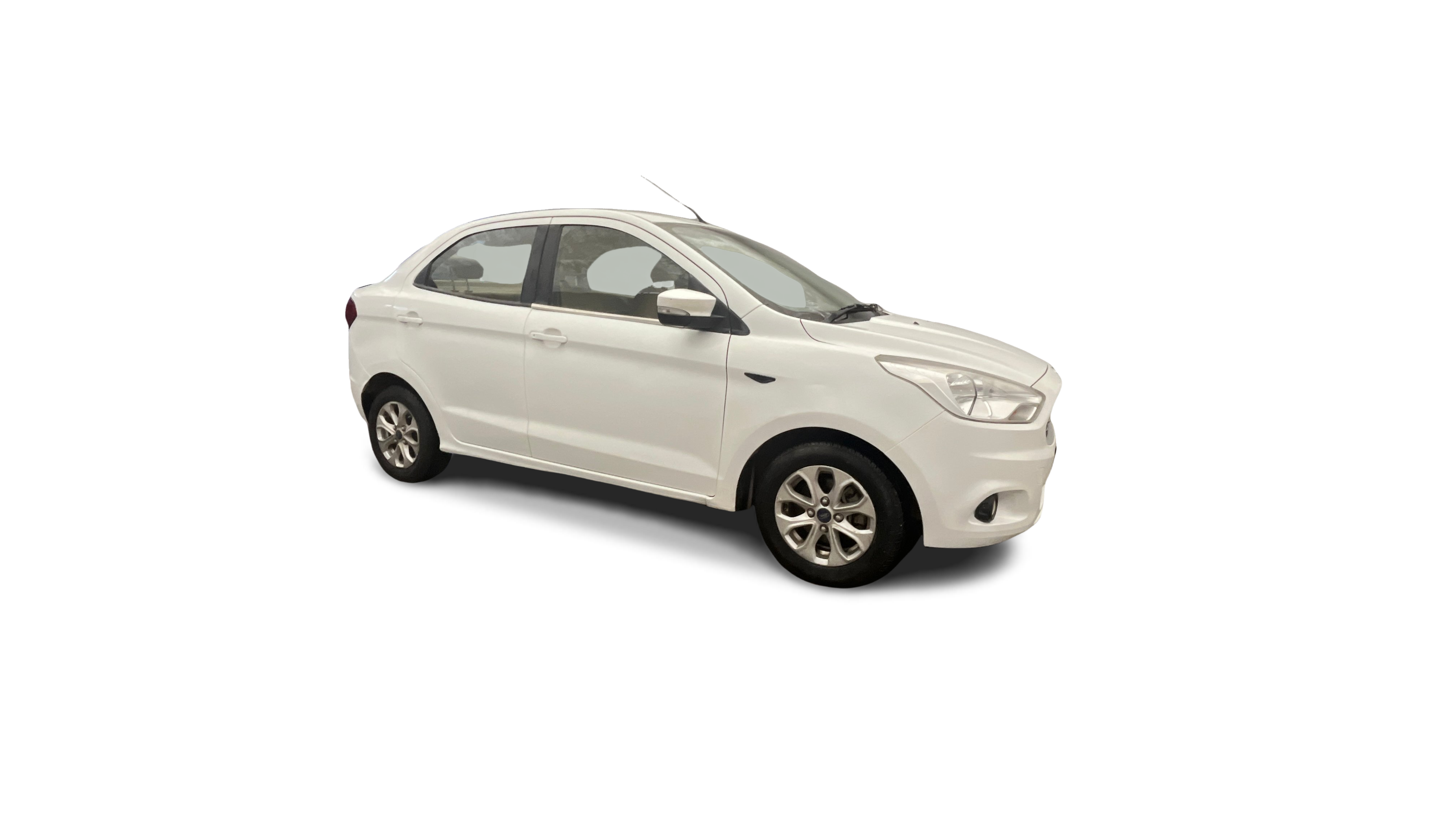 2018 Ford Figo Aspire - Sedan - Petrol - Manual - ₹3.21 lakh