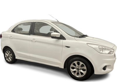 2018 Ford Figo Aspire - Sedan - Petrol - Manual - ₹3.21 lakh