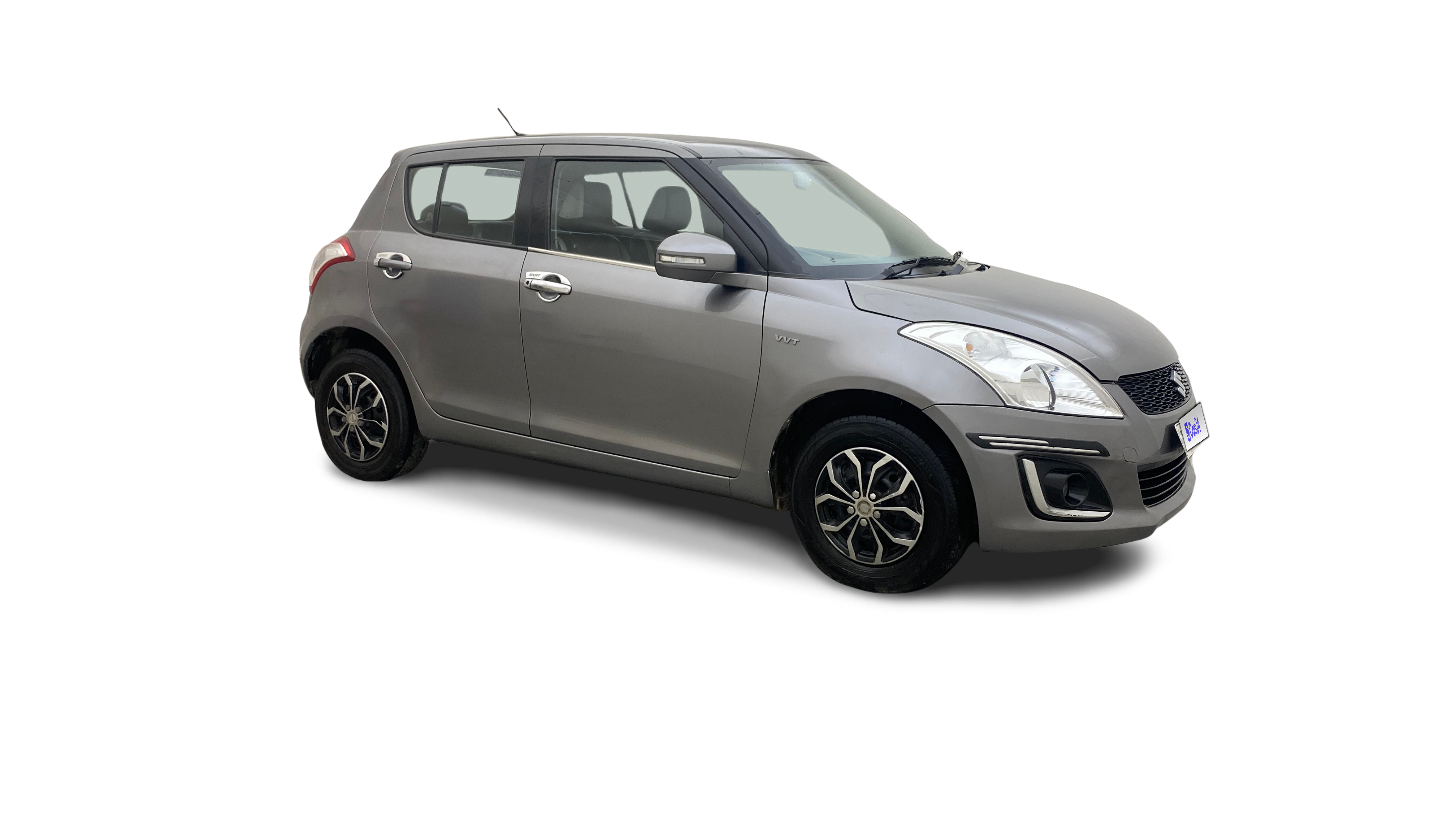 2017 Maruti Swift - Hatchback - Petrol - Manual - ₹4.11 lakh