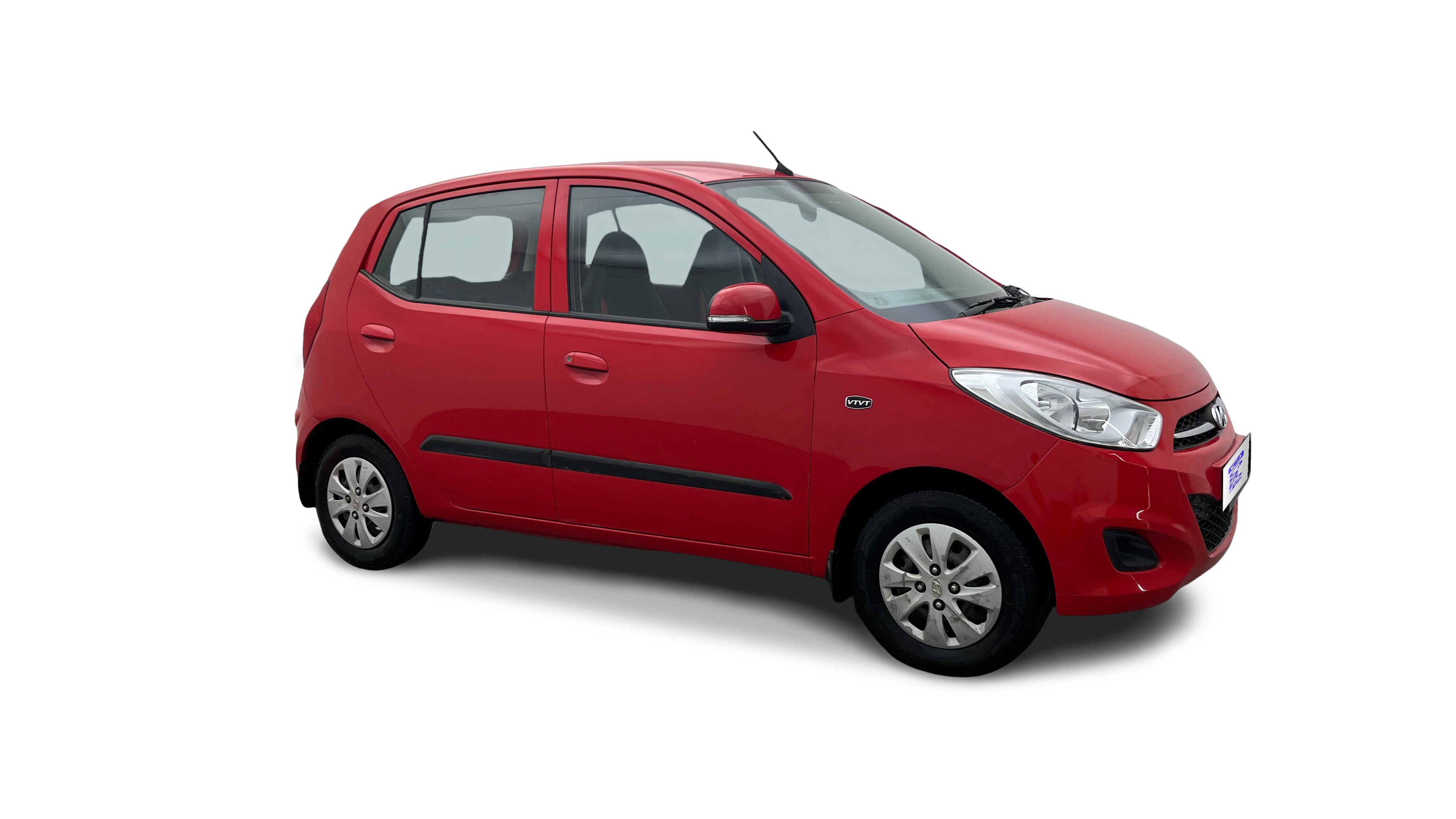 2013 Hyundai i10 - Hatchback - Petrol - Manual - ₹2.66 lakh