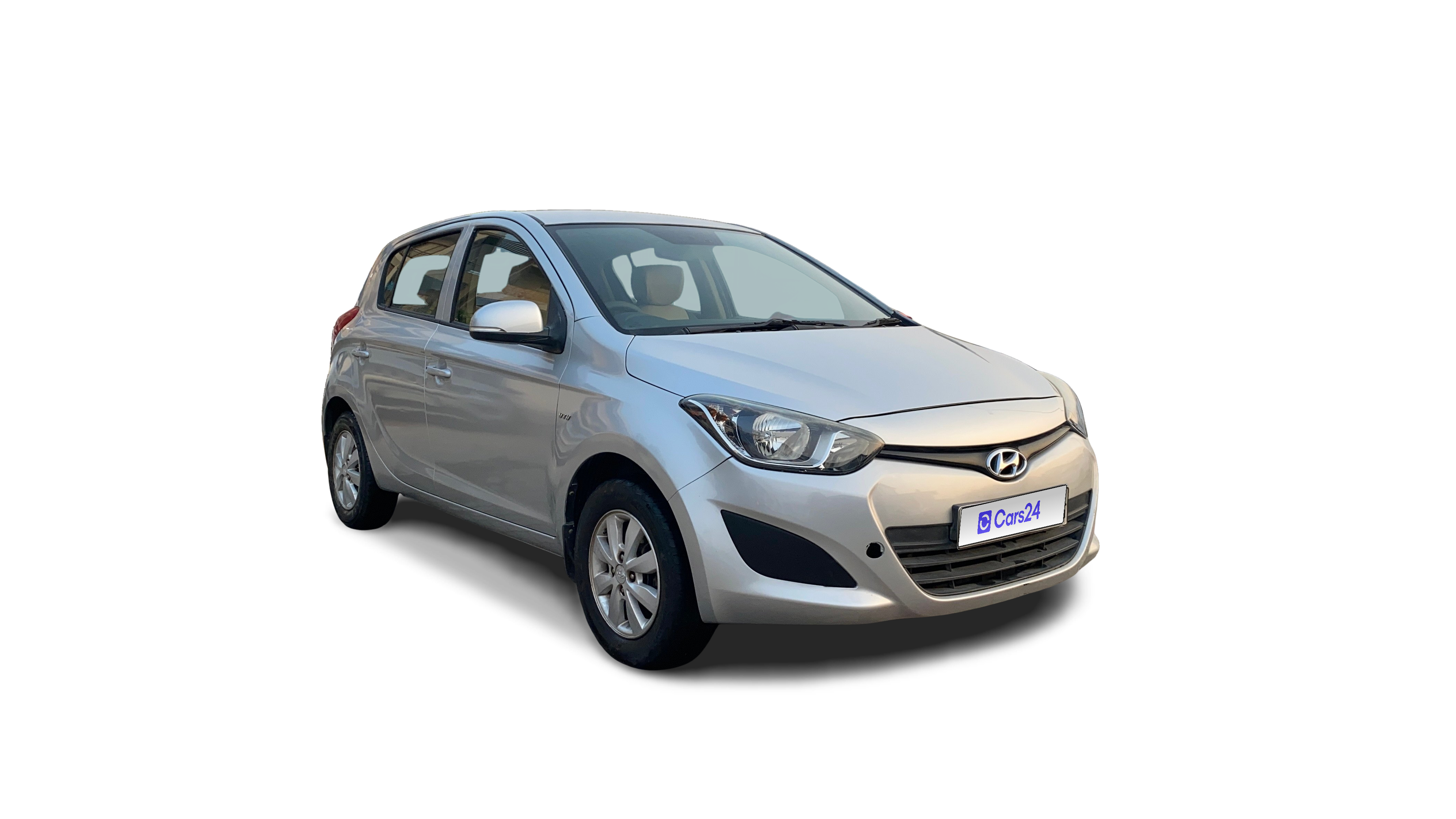 2013 Hyundai i20 - Hatchback - Petrol - Manual - ₹2.47 lakh