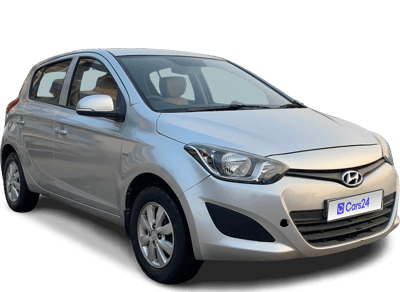 2013 Hyundai i20 - Hatchback - Petrol - Manual - ₹2.41 lakh