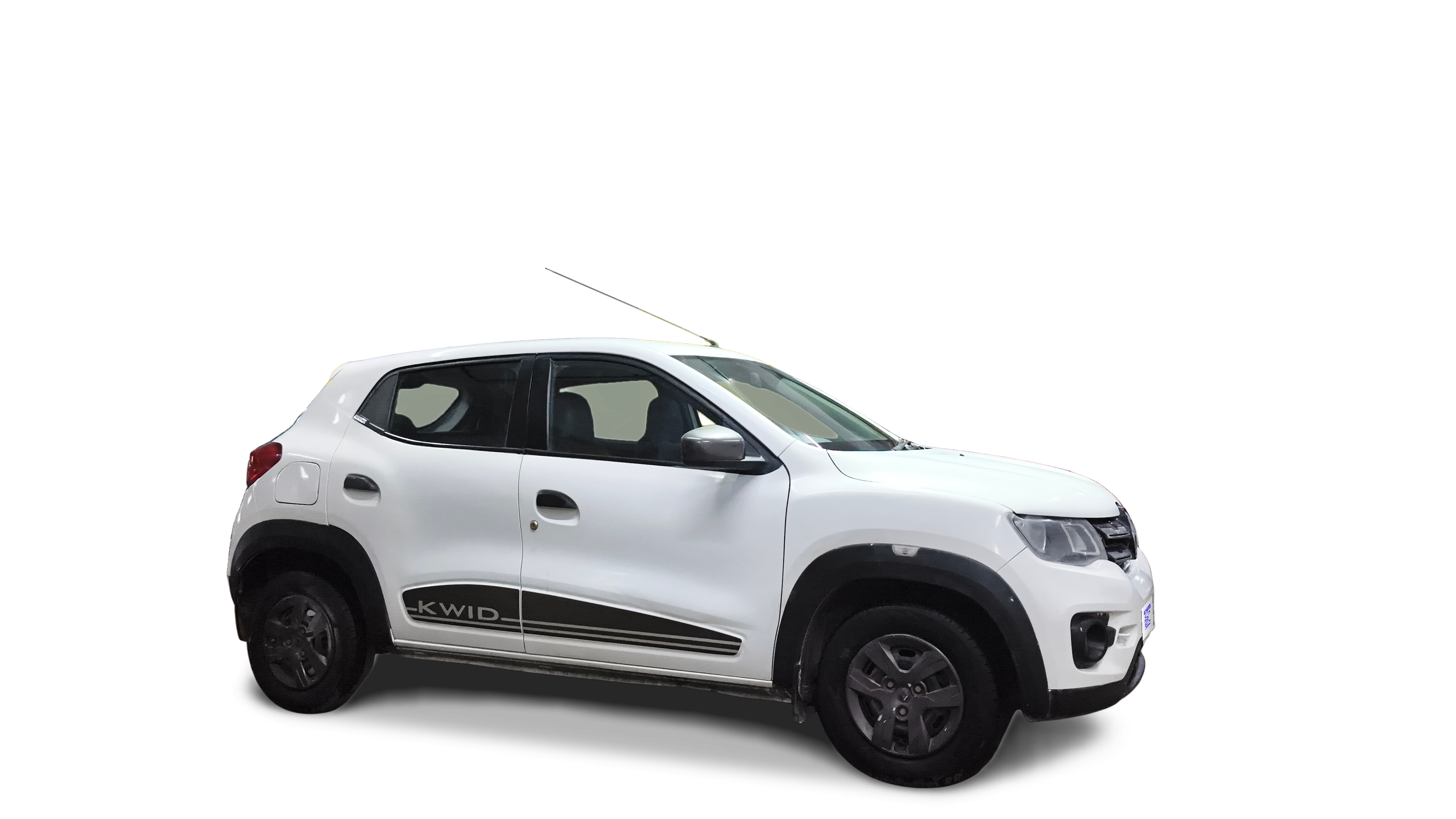 2018 Renault Kwid - Hatchback - Petrol - Manual - ₹2.45 lakh