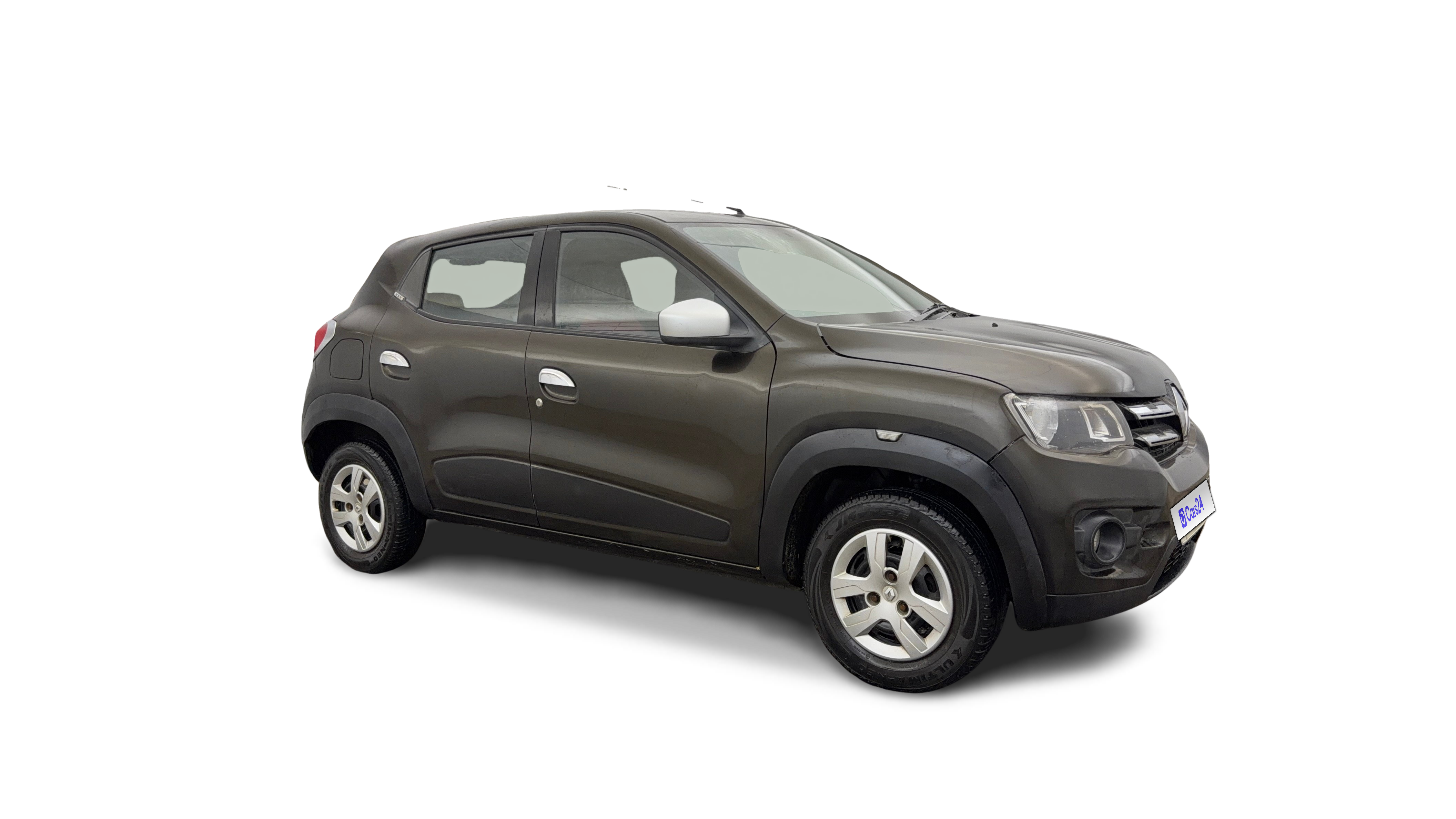2018 Renault Kwid - Hatchback - Petrol - Automatic - ₹2.35 lakh