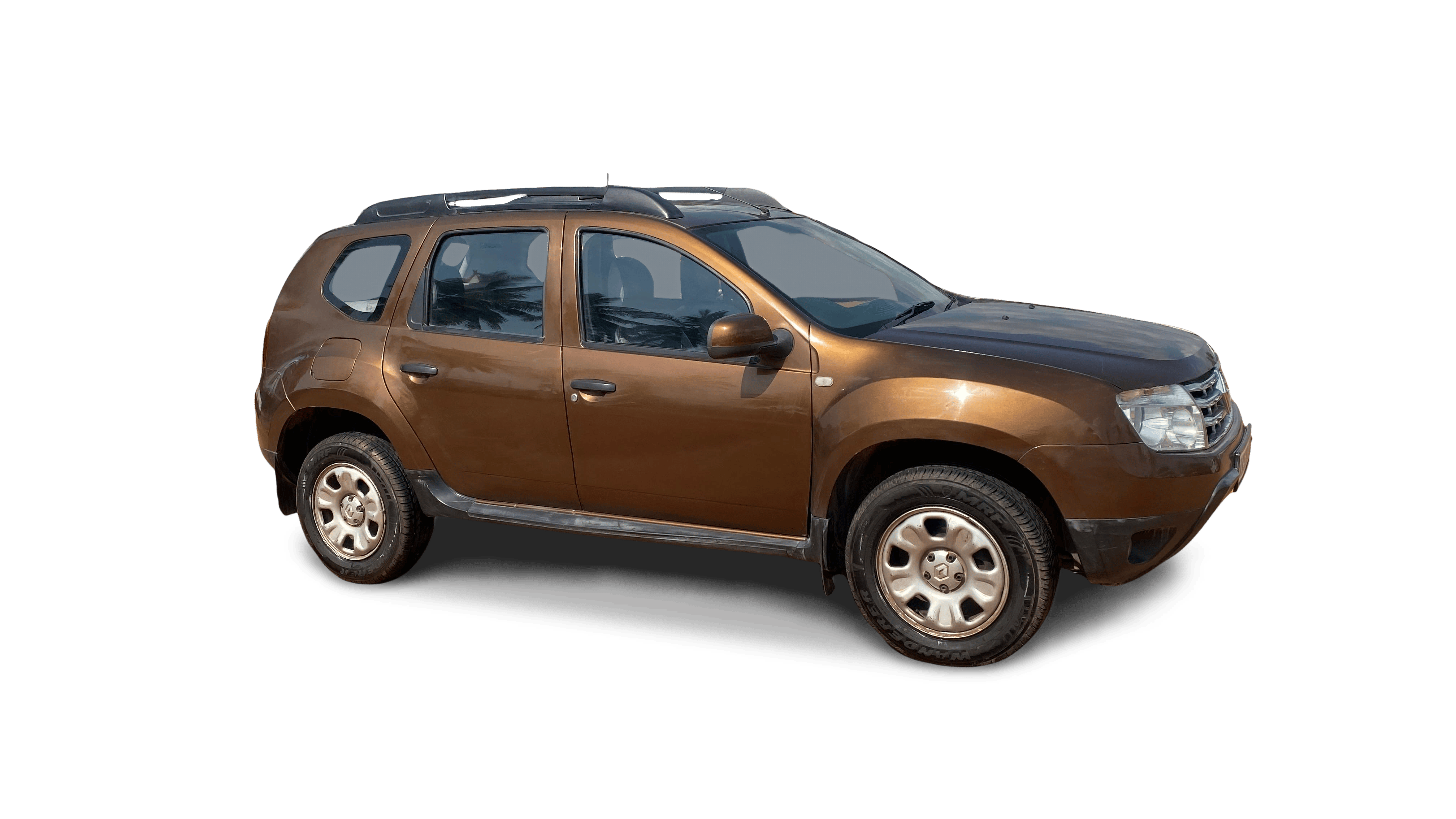 2014 Renault Duster - SUV - Diesel - Manual - ₹4.50 lakh