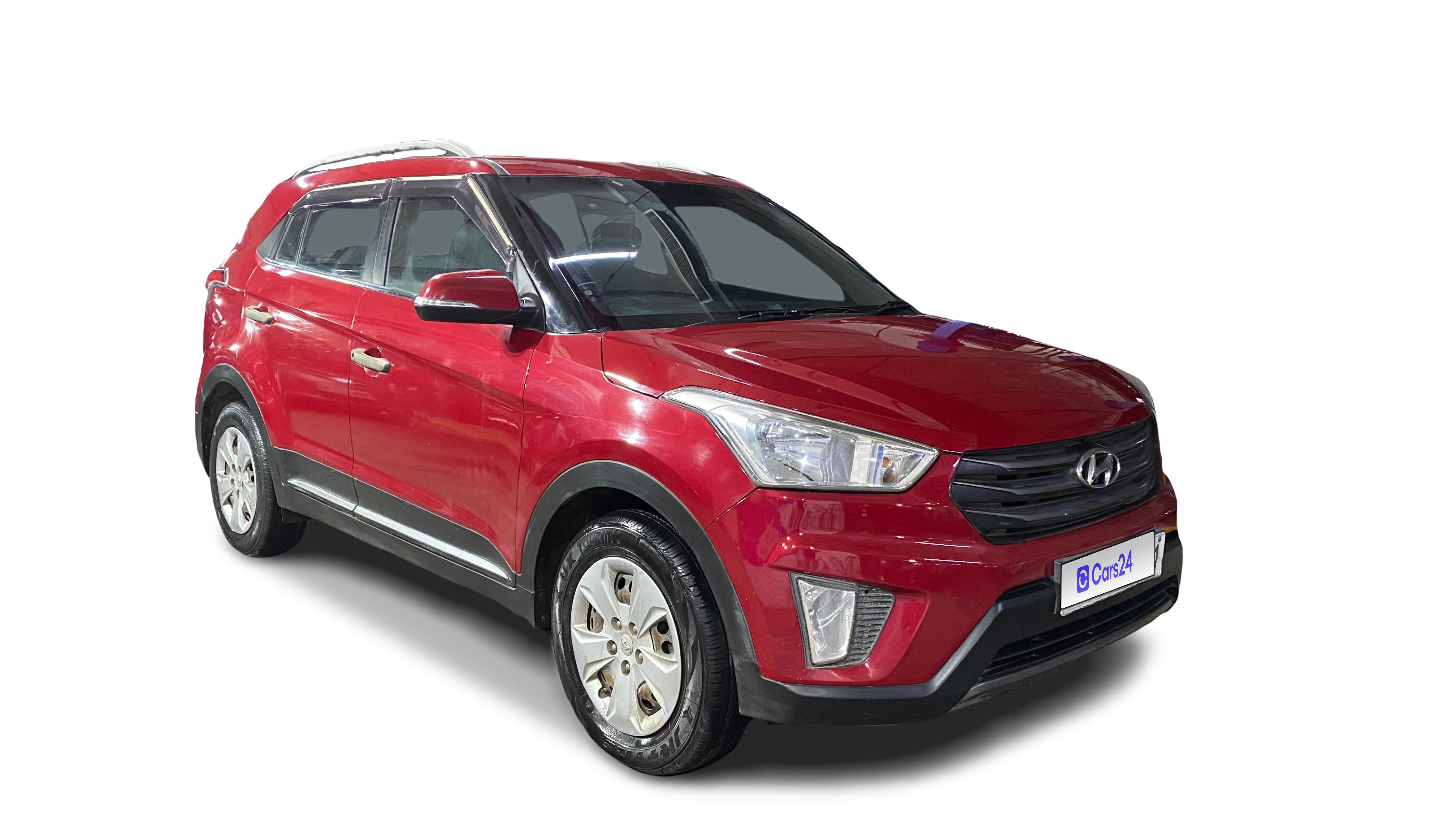 2016 Hyundai Creta - SUV - Petrol - Manual - ₹3.43 lakh