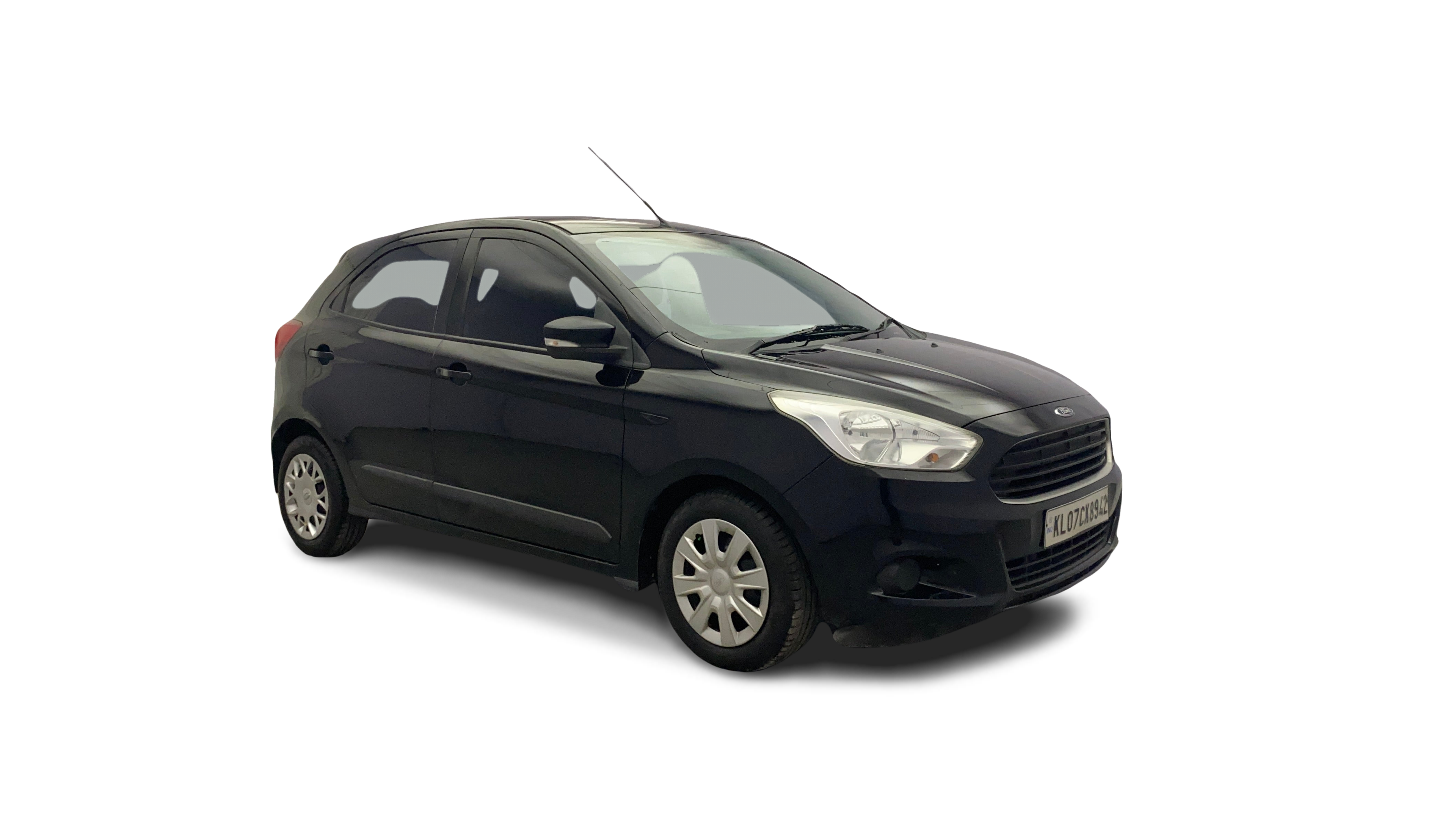 2017 Ford New Figo - Hatchback - Diesel - Manual - ₹2.56 lakh