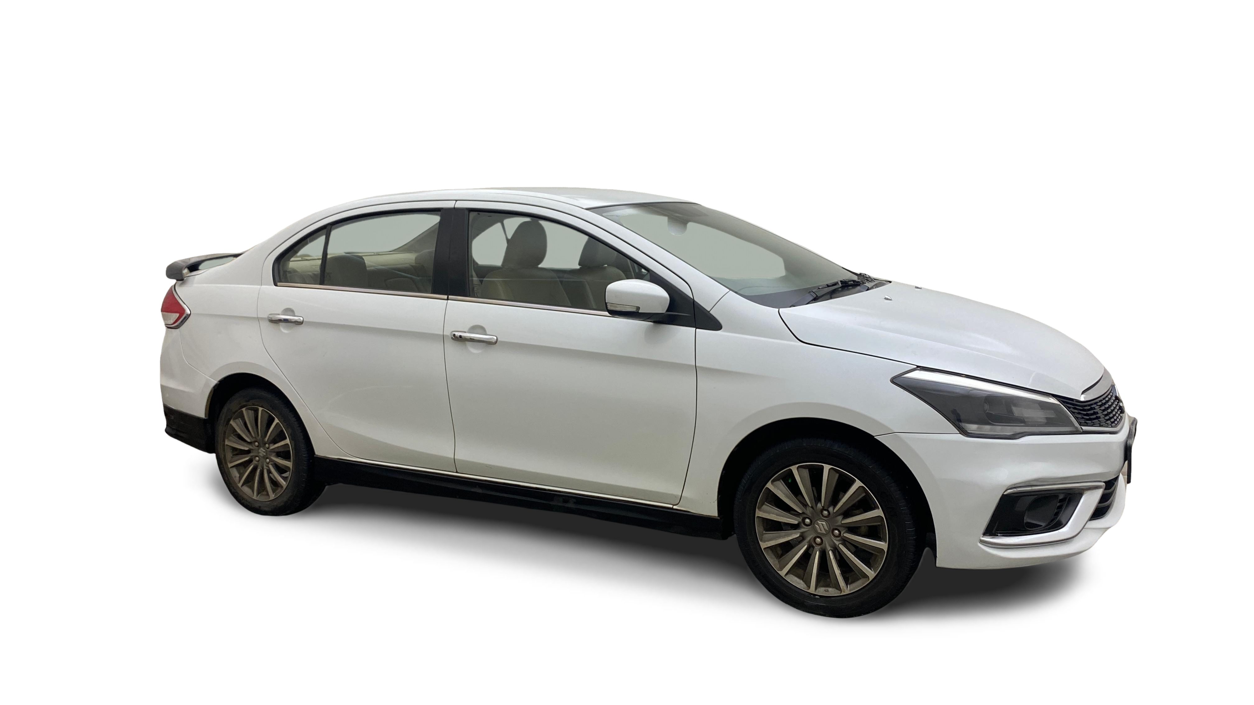 2020 Maruti Ciaz - Sedan - Petrol - Manual - ₹6.26 lakh