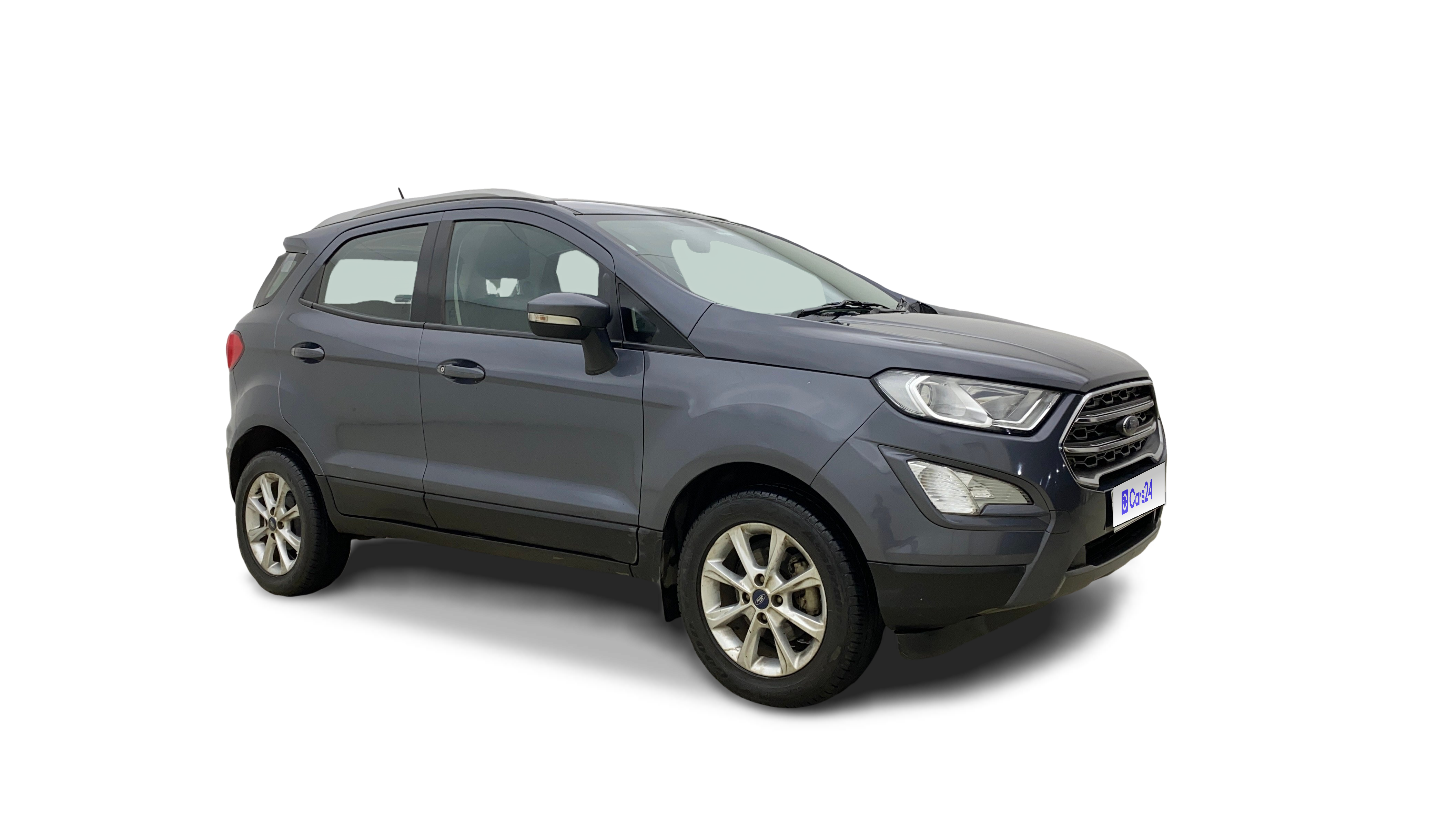 2018 Ford Ecosport - SUV - Petrol - Manual - ₹5.35 lakh
