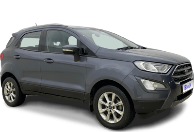 2018 Ford Ecosport - SUV - Petrol - Manual - ₹5.35 lakh