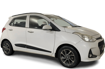2018 Hyundai Grand i10 - Hatchback - Petrol - Manual - ₹3.49 lakh