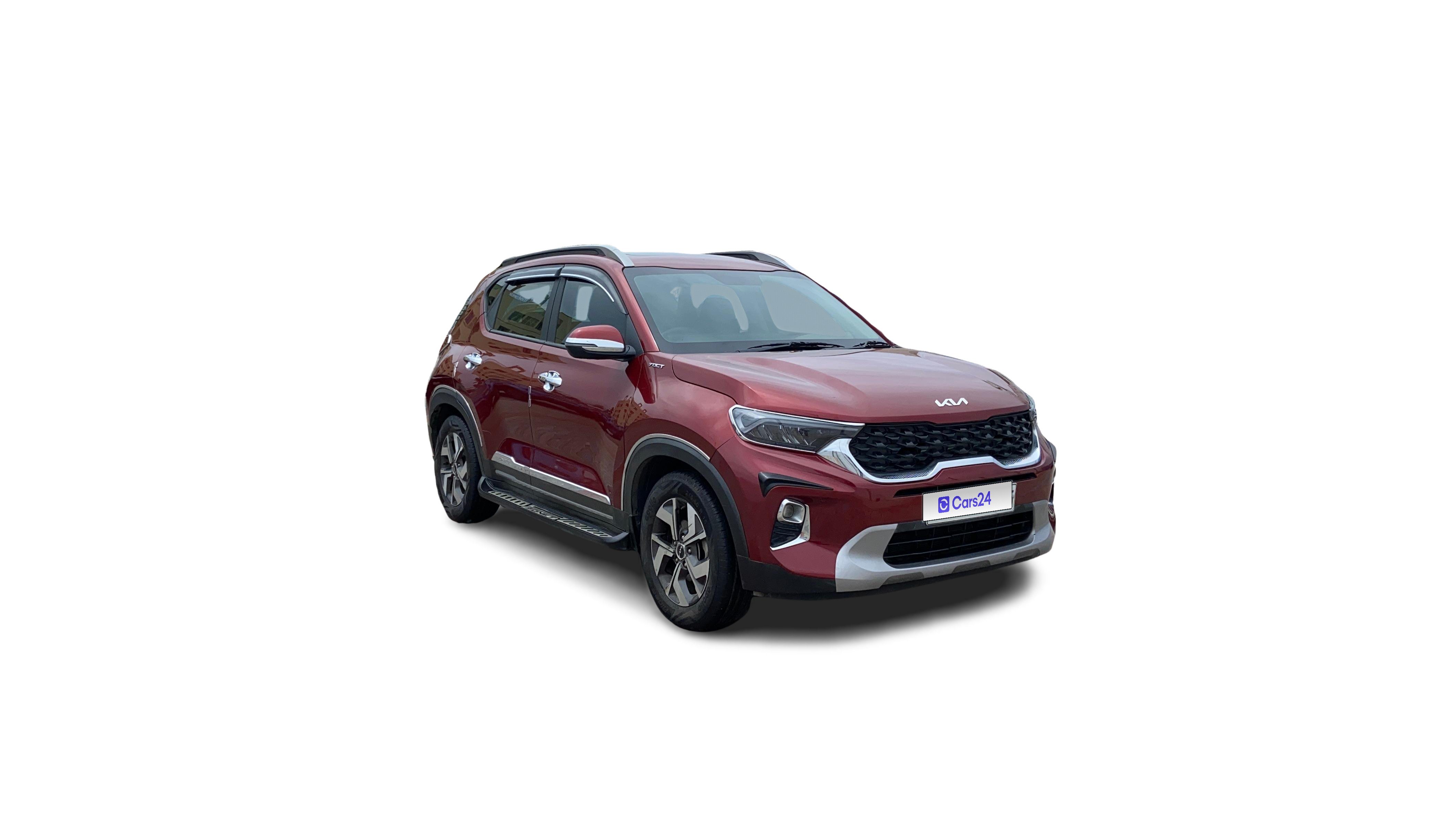 2023 KIA SONET - SUV - Petrol - Automatic - ₹10.45 lakh