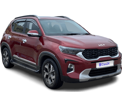 2023 KIA SONET - SUV - Petrol - Automatic - ₹10.45 lakh