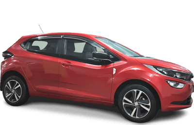 2024 Tata ALTROZ - Hatchback - Diesel - Manual - ₹6.43 lakh