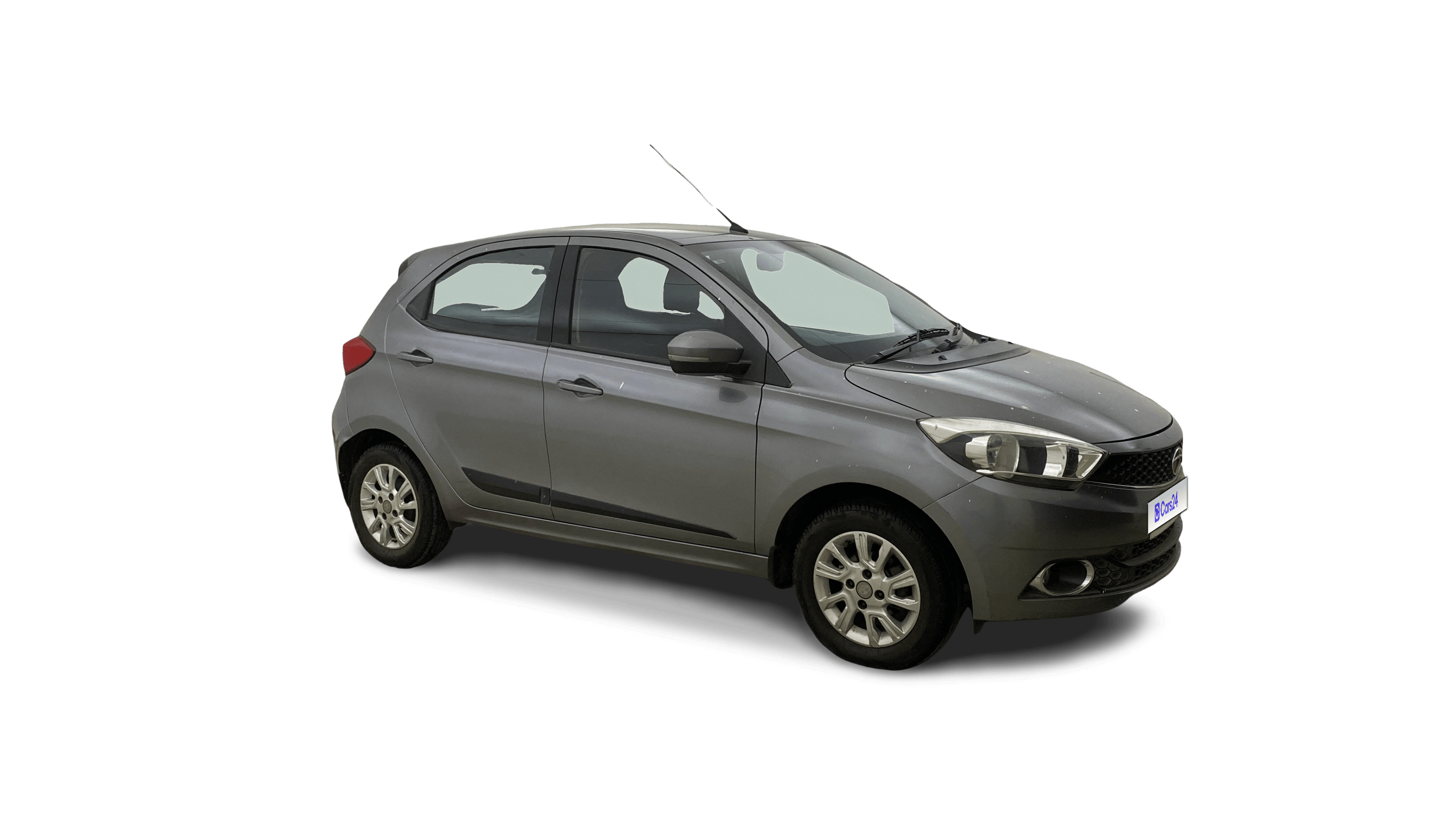 2018 Tata Tiago - Hatchback - Petrol - Manual - ₹3.57 lakh