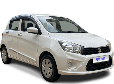 2021 Maruti Celerio - Hatchback - Petrol - Manual - ₹4.16 lakh