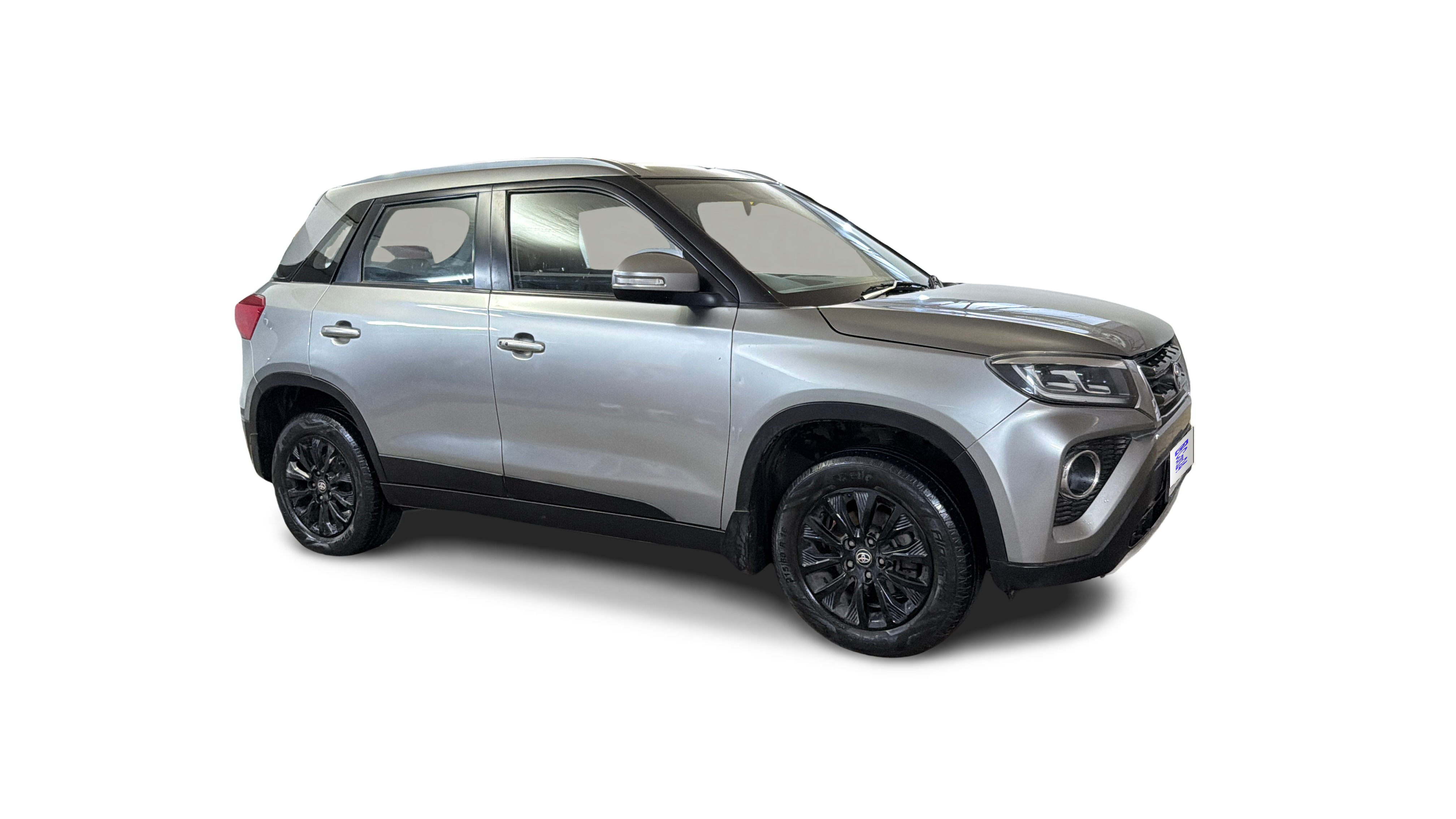 2022 Toyota URBAN CRUISER - SUV - Petrol - Automatic - ₹7.09 lakh