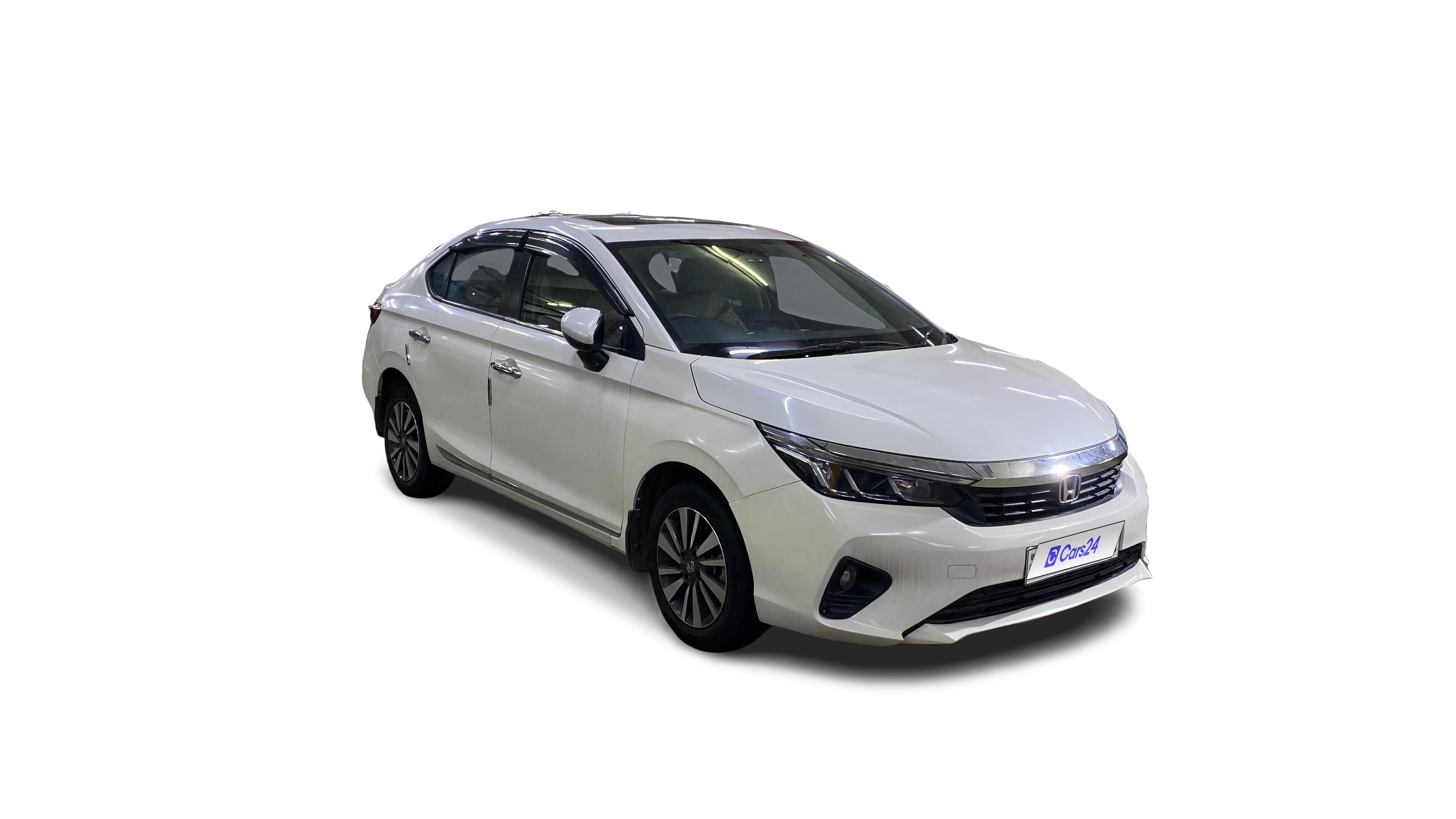 2023 Honda City - Sedan - Petrol - Automatic - ₹14.42 lakh