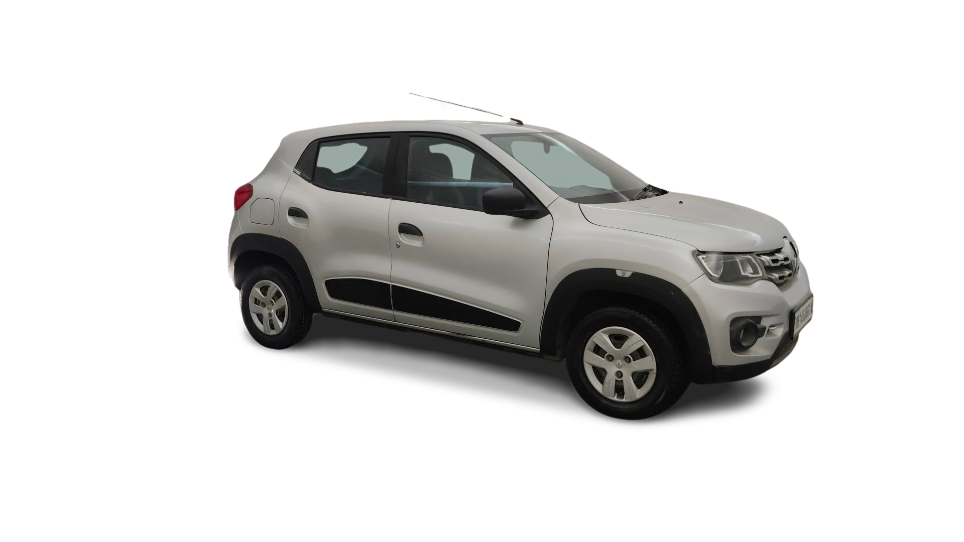 2017 Renault Kwid - Hatchback - Petrol - Manual - ₹2.56 lakh