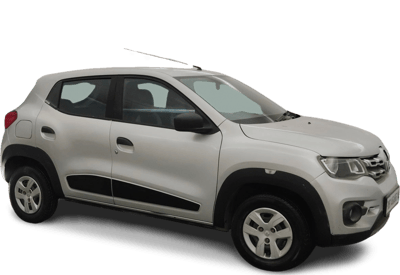 2017 Renault Kwid - Hatchback - Petrol - Manual - ₹2.56 lakh