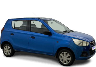2016 Maruti Alto K10 - Hatchback - Petrol - Manual - ₹2.30 lakh