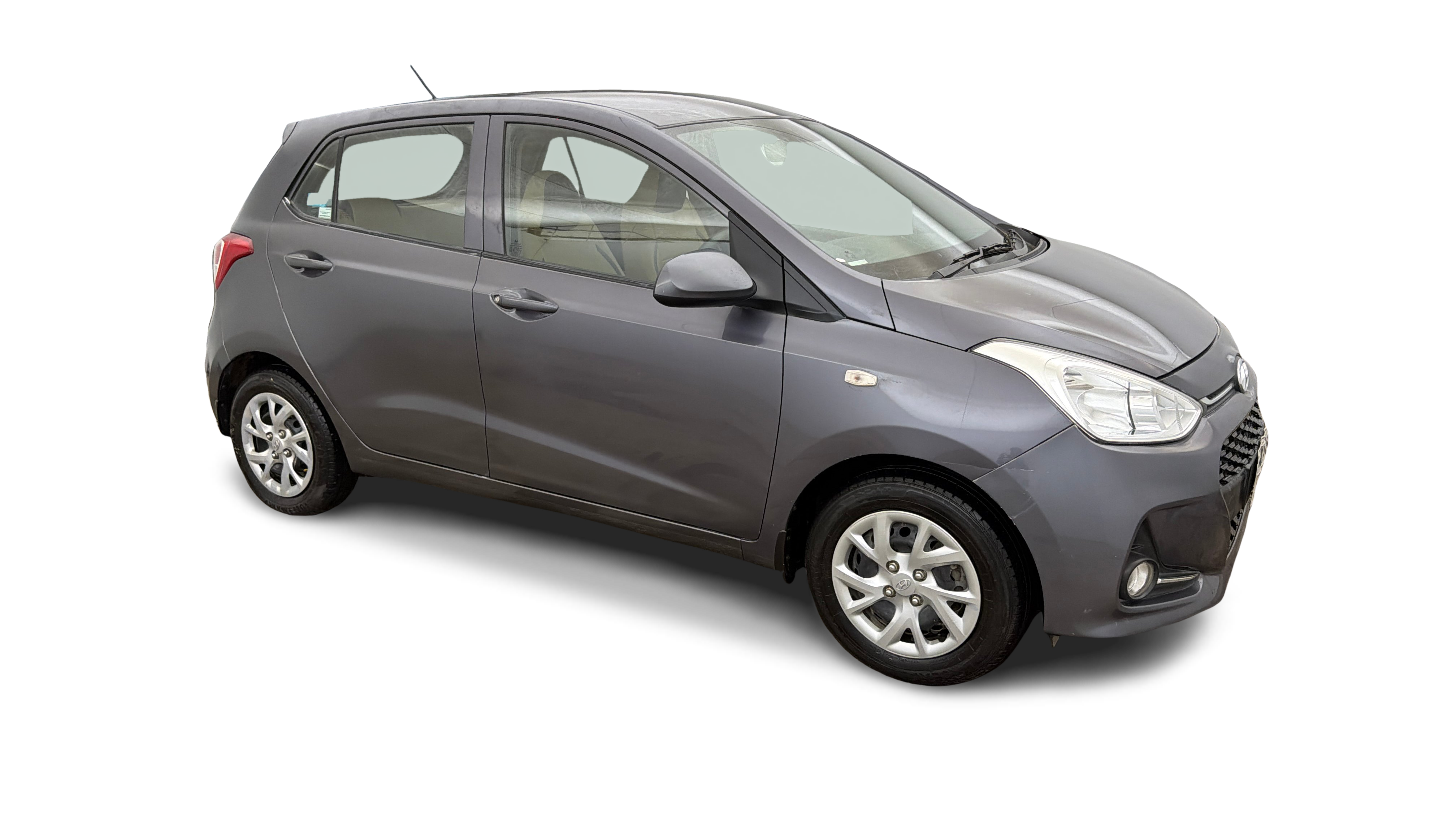 2017 Hyundai Grand i10 - Hatchback - Petrol - Manual - ₹2.70 lakh